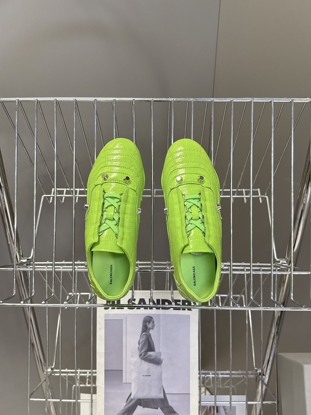 Balenciaga巴黎世家最新款棒球鞋 薄底鞋 休闲鞋超多明星时尚博主种草 原版购入开发做货 超火的薄