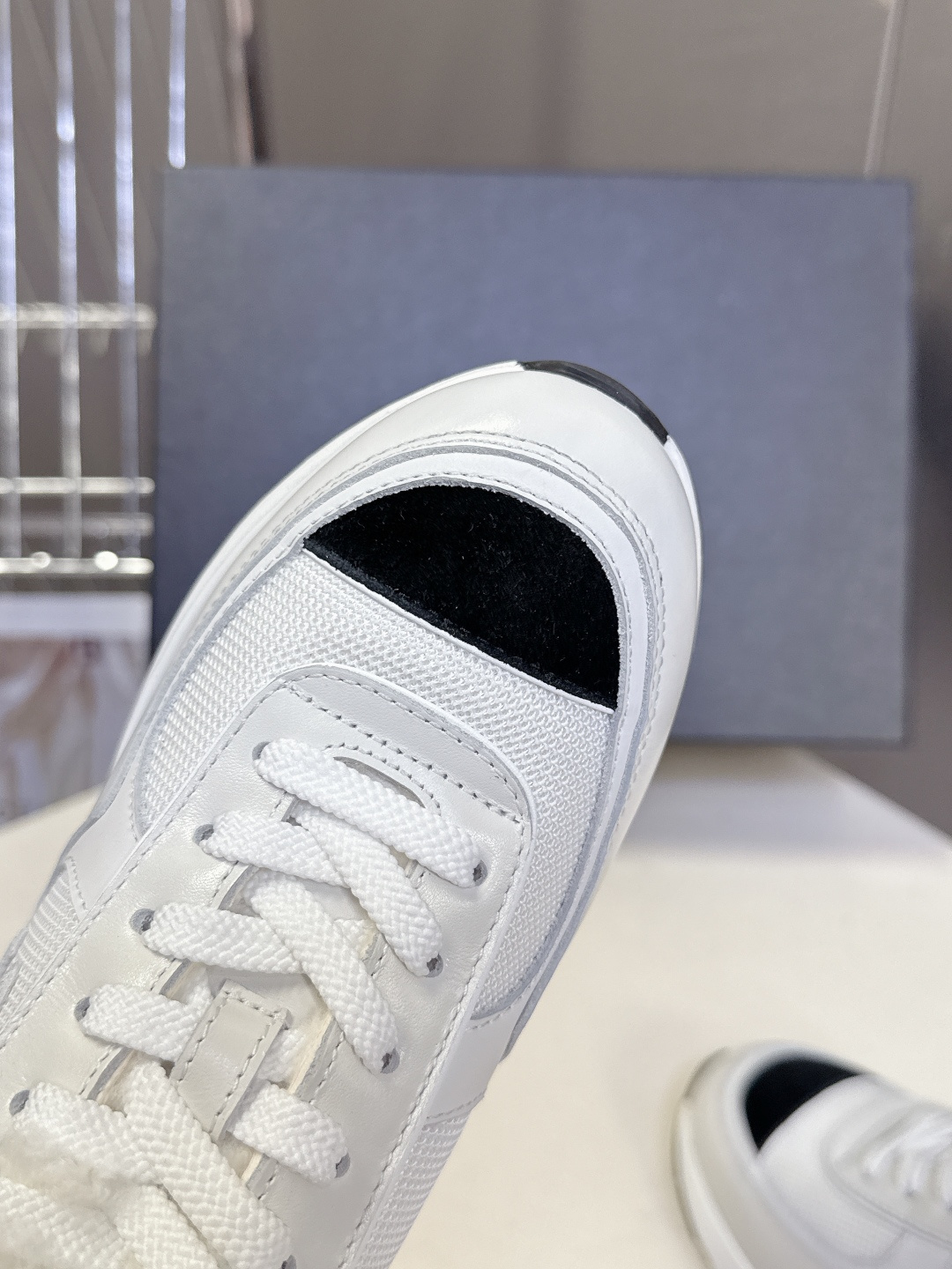 CHANEL 香奈儿25K秋冬最新款高跟复古毛毛运动鞋 超多明星时尚博主种草 专柜断货王 这季新款简直闭