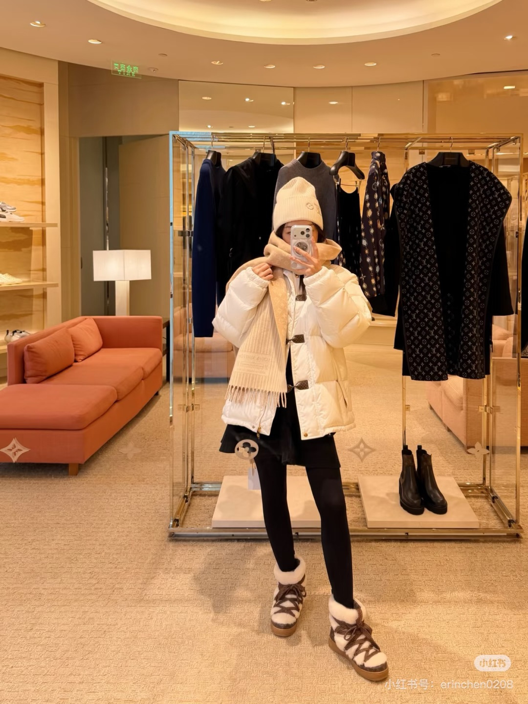 NO:594478,It looks so good on your feet~, snow boots, boots19860909上脚超级好看～,雪地靴,boots,Women's Shoes