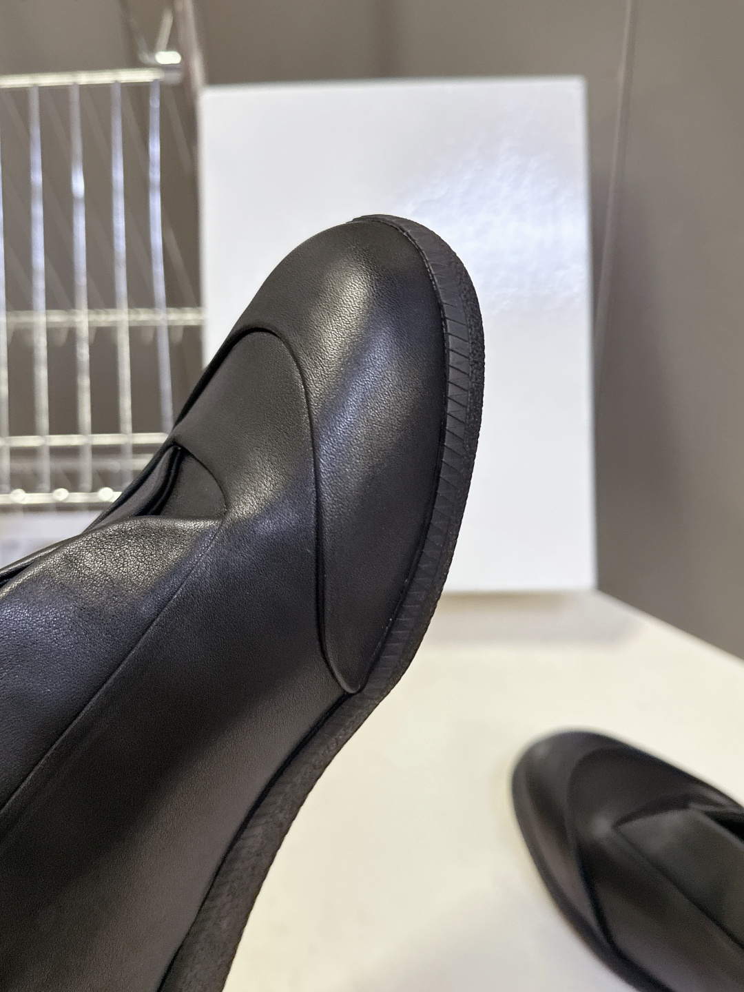 男装➕10 Martin Margiela马吉拉纯Future情侣款 运动鞋 高帮鞋 还记得这双引领高端