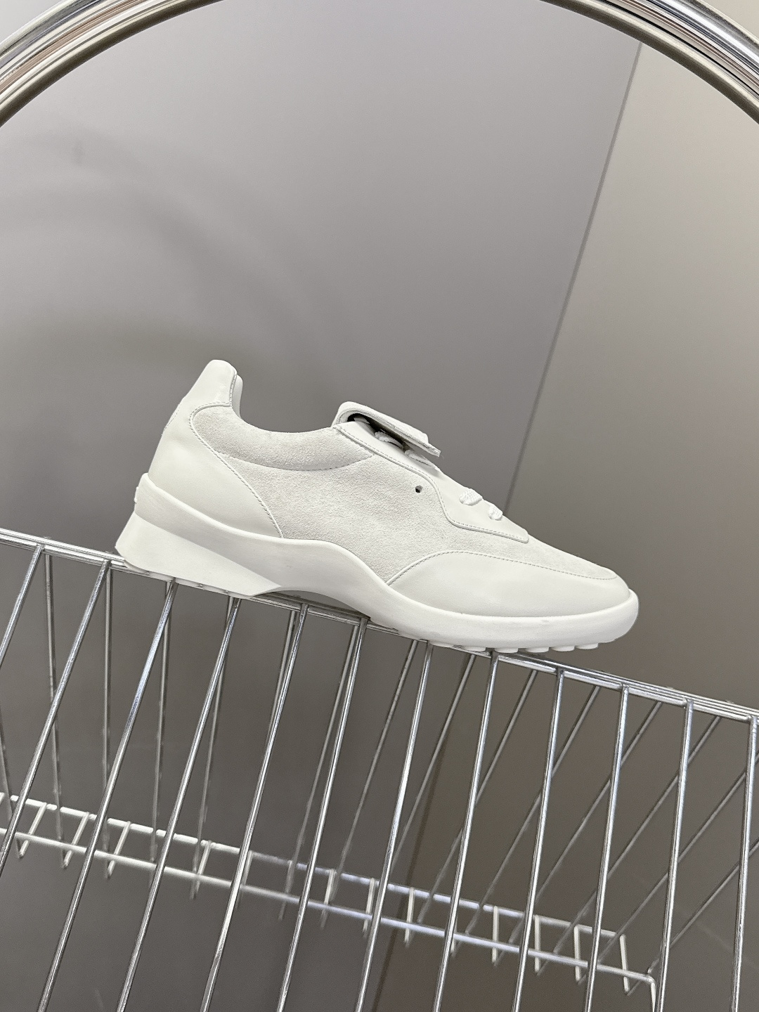 CHANEL香奈儿最新款复古球鞋 运动鞋 超多明星时尚博主种草 专柜断货王 这季新款简直闭眼入 上脚秀气