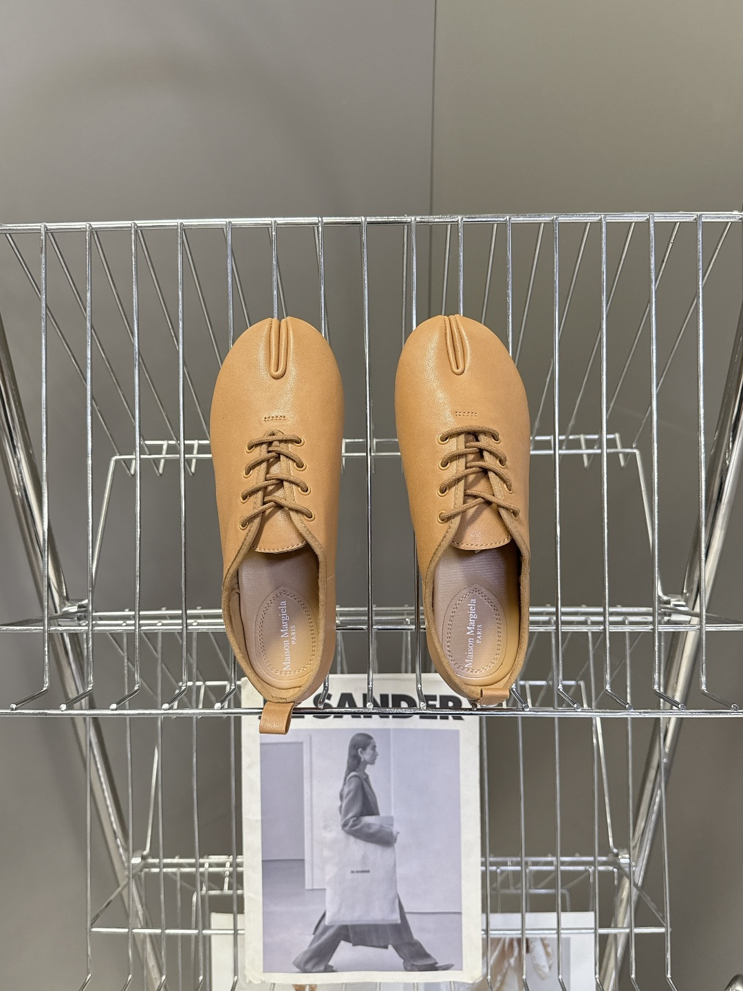 Maison Margiela·MM6马吉拉玛丽珍分趾单鞋 芭蕾舞鞋 超多明星网红种草 MM6作为这两年