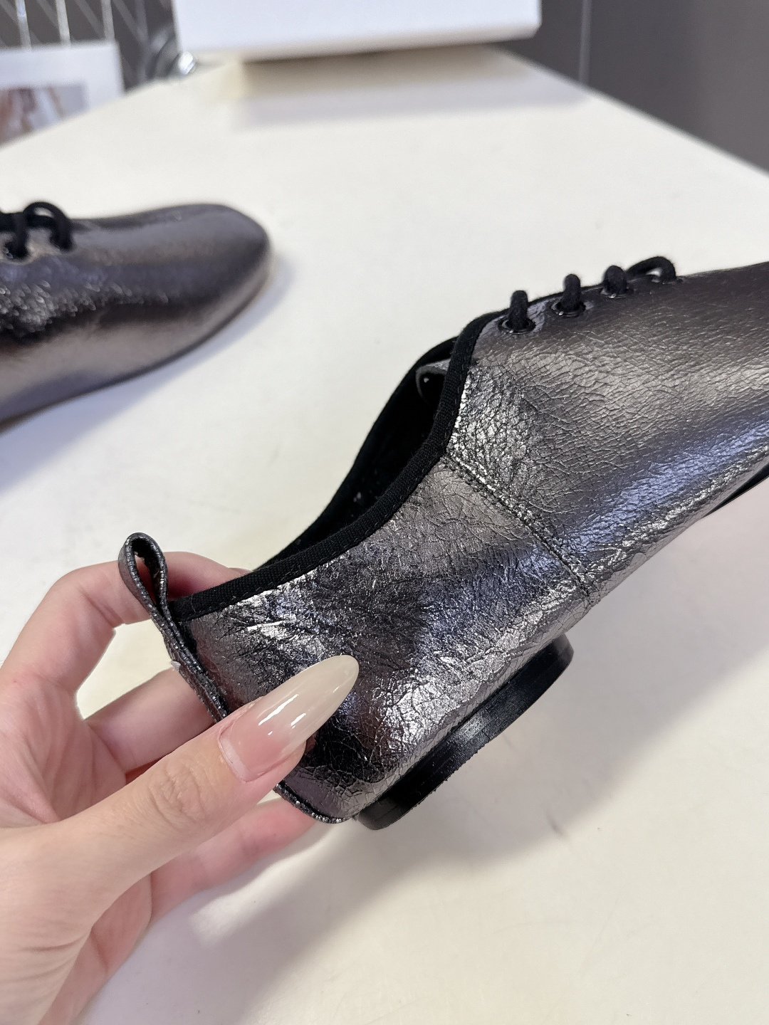 Maison Margiela·MM6马吉拉玛丽珍分趾单鞋 芭蕾舞鞋 超多明星网红种草 MM6作为这两年