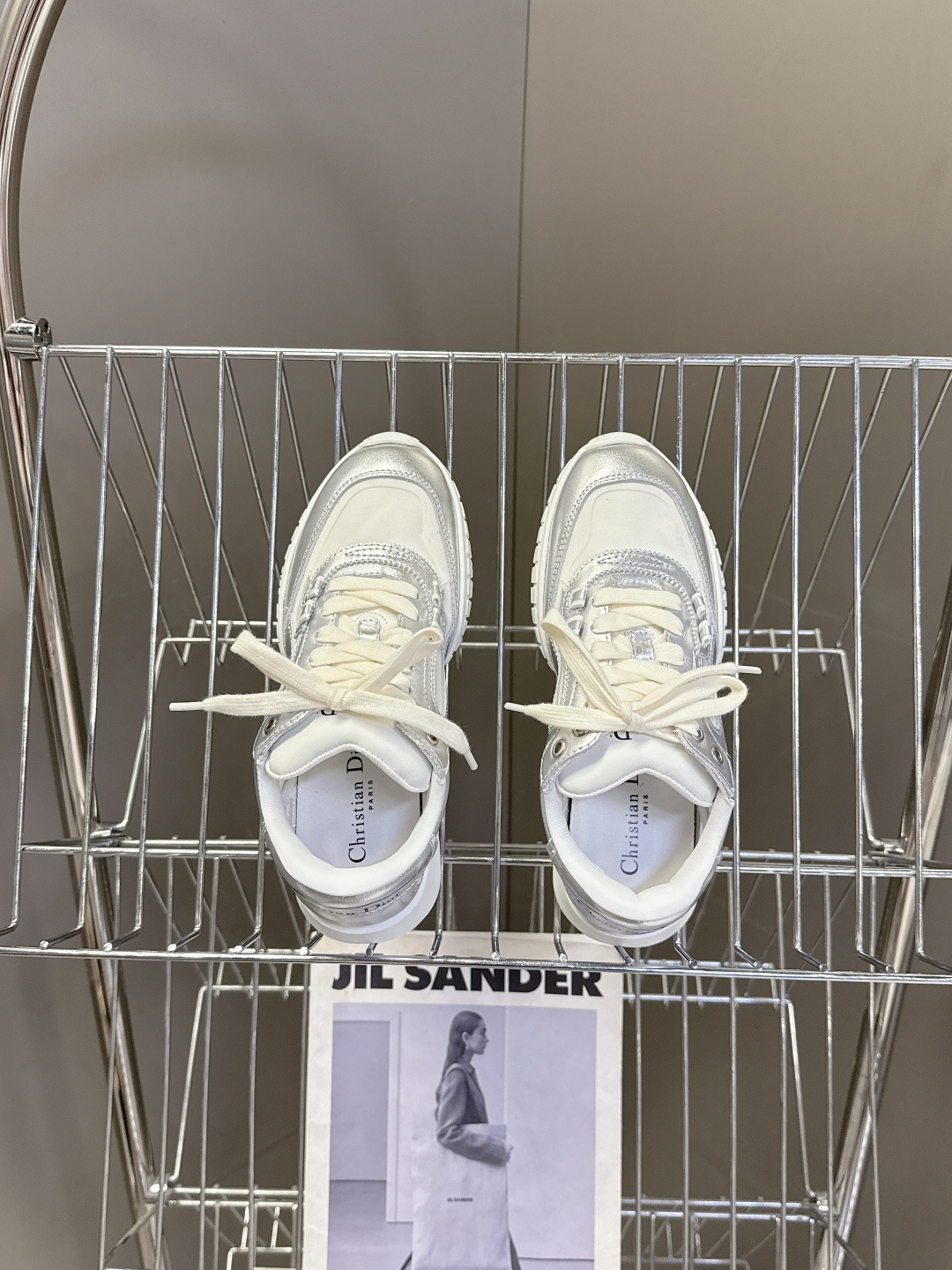 Dior迪奥2026春夏最新情侣款TECH系列 运动鞋超多明星网红种草 这双鞋改变了之前印象中的运动鞋单