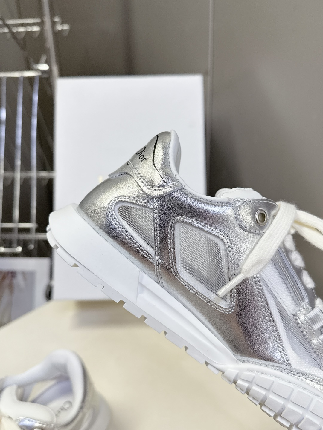 Dior迪奥2026春夏最新情侣款TECH系列 运动鞋超多明星网红种草 这双鞋改变了之前印象中的运动鞋单