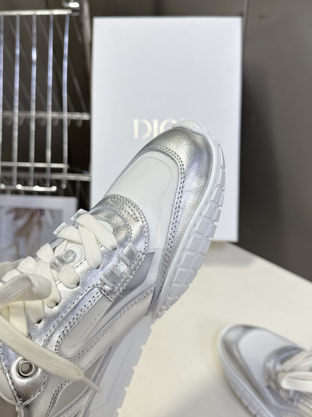 Dior迪奥2026春夏最新情侣款TECH系列 运动鞋超多明星网红种草 这双鞋改变了之前印象中的运动鞋单