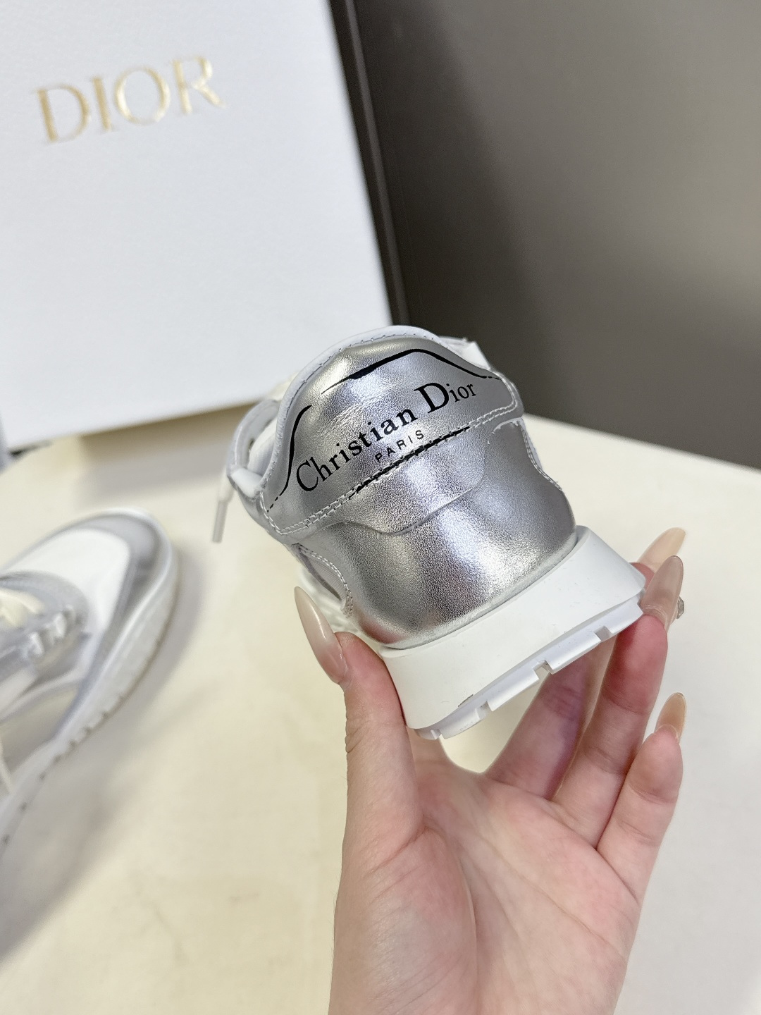 Dior迪奥2026春夏最新情侣款TECH系列 运动鞋超多明星网红种草 这双鞋改变了之前印象中的运动鞋单