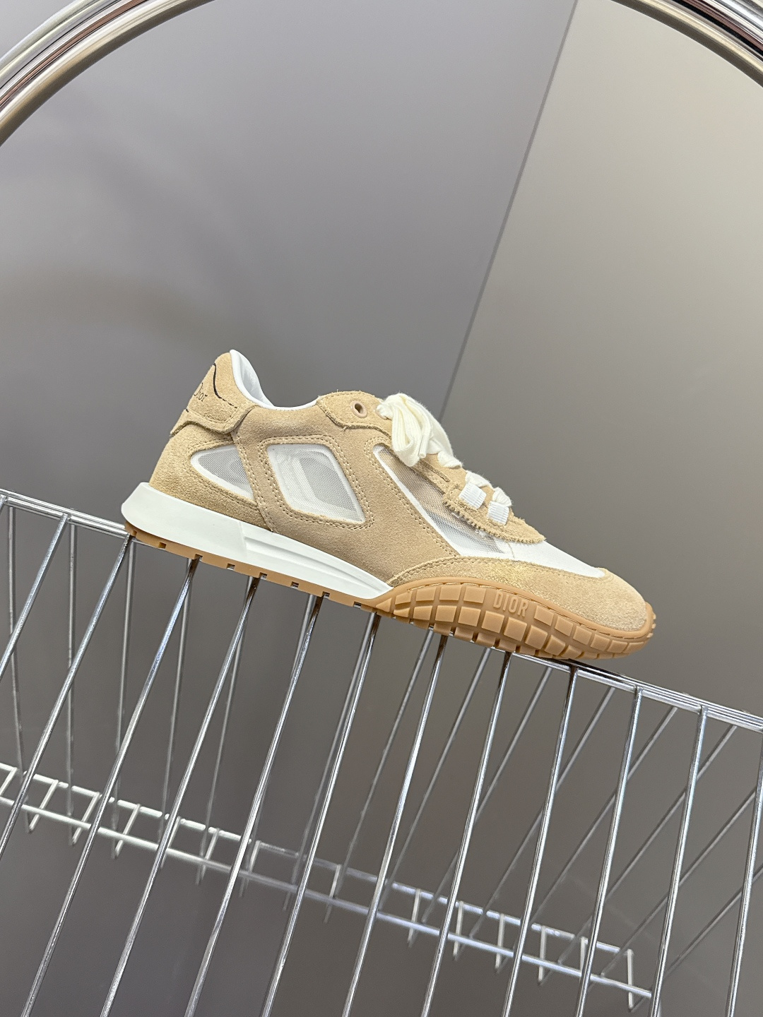 Dior迪奥2026春夏最新情侣款TECH系列 运动鞋超多明星网红种草 这双鞋改变了之前印象中的运动鞋单