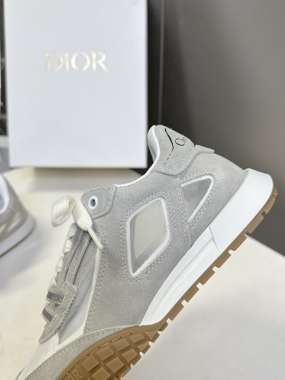 Dior迪奥2026春夏最新情侣款TECH系列 运动鞋超多明星网红种草 这双鞋改变了之前印象中的运动鞋单