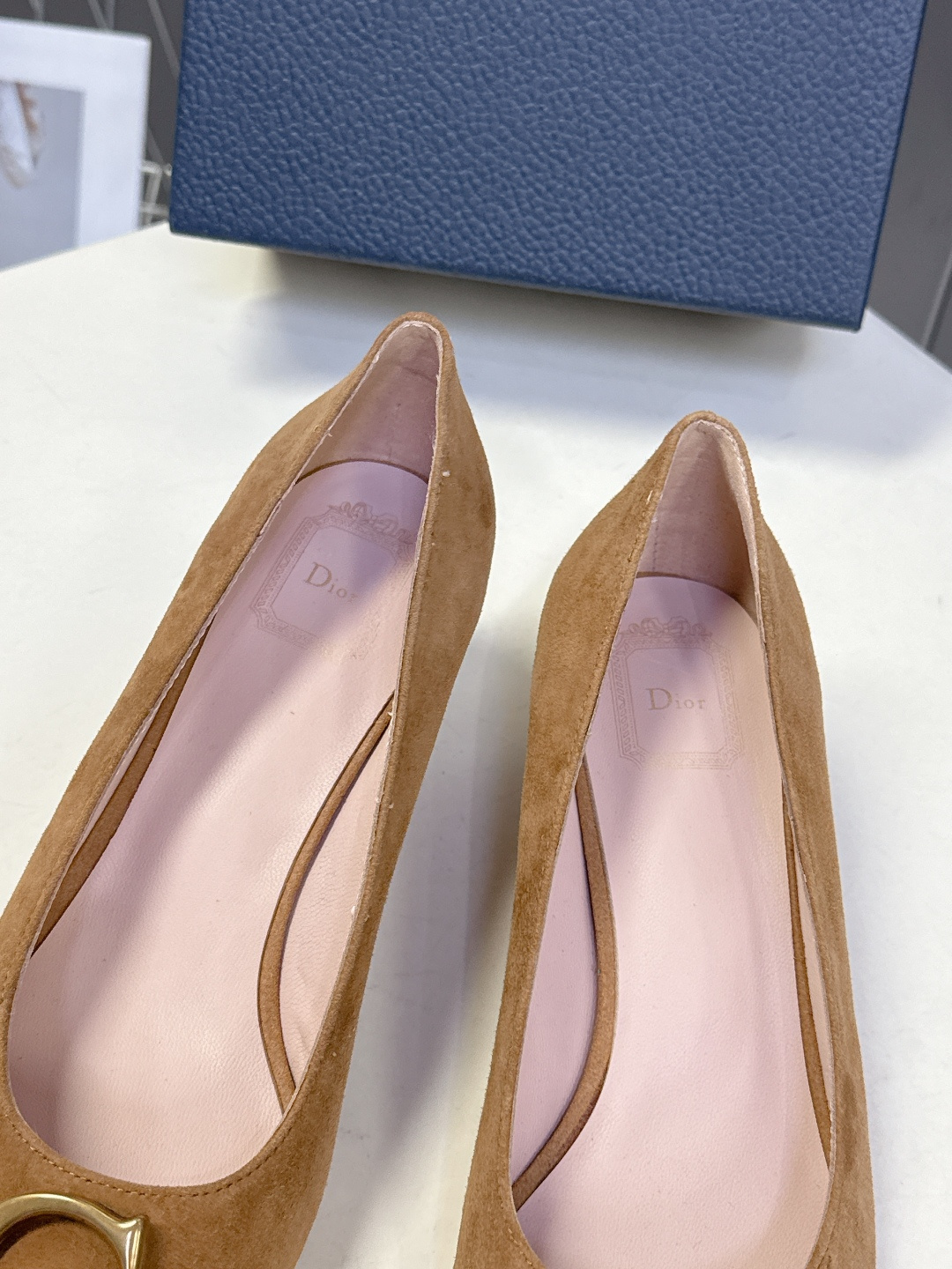 dior迪奥2026春夏最新款高跟时装鞋 超多明星时尚博主种草 每个女孩鞋柜都必须有一双D家时装鞋 简直