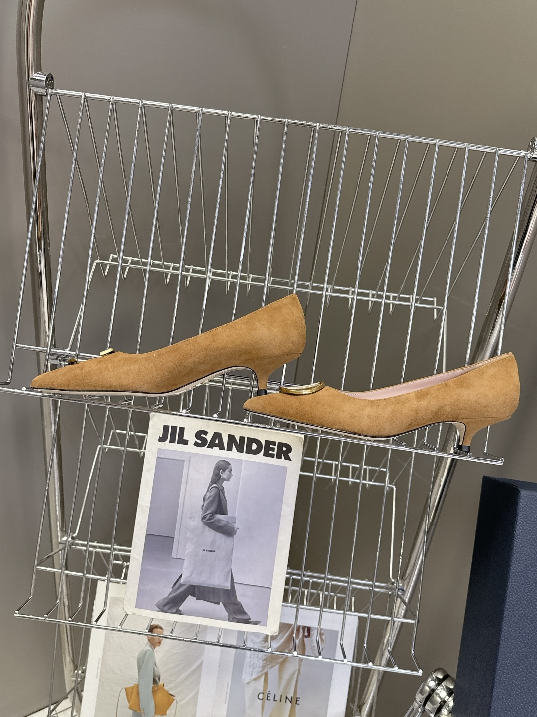 dior迪奥2026春夏最新款高跟时装鞋 超多明星时尚博主种草 每个女孩鞋柜都必须有一双D家时装鞋 简直