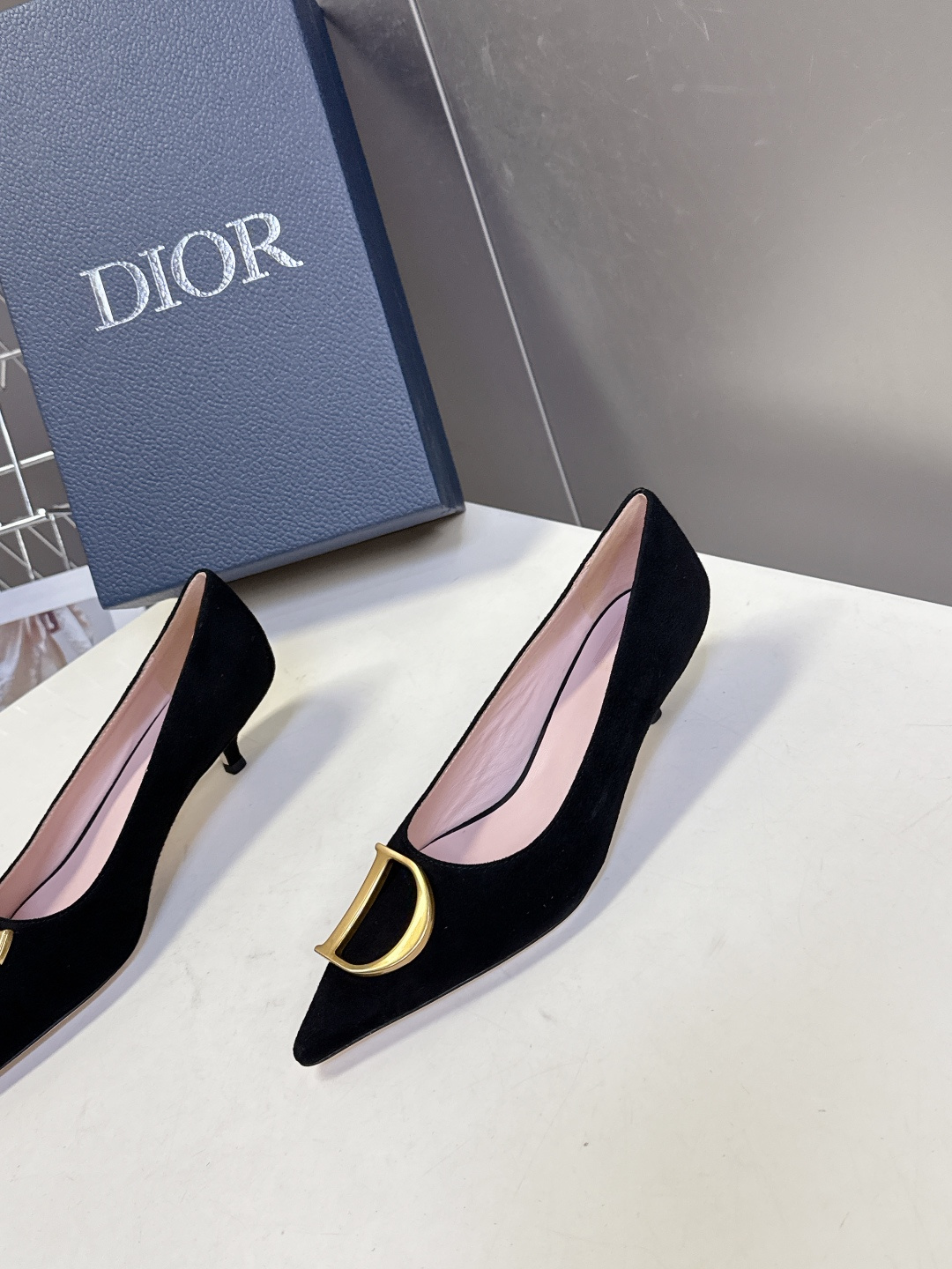 dior迪奥2026春夏最新款高跟时装鞋 超多明星时尚博主种草 每个女孩鞋柜都必须有一双D家时装鞋 简直