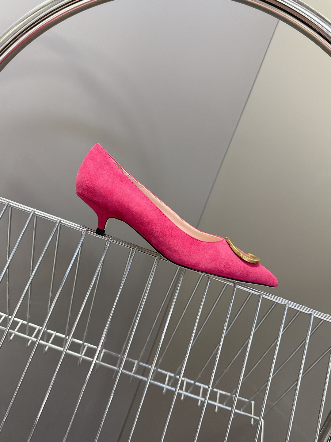 dior迪奥2026春夏最新款高跟时装鞋 超多明星时尚博主种草 每个女孩鞋柜都必须有一双D家时装鞋 简直