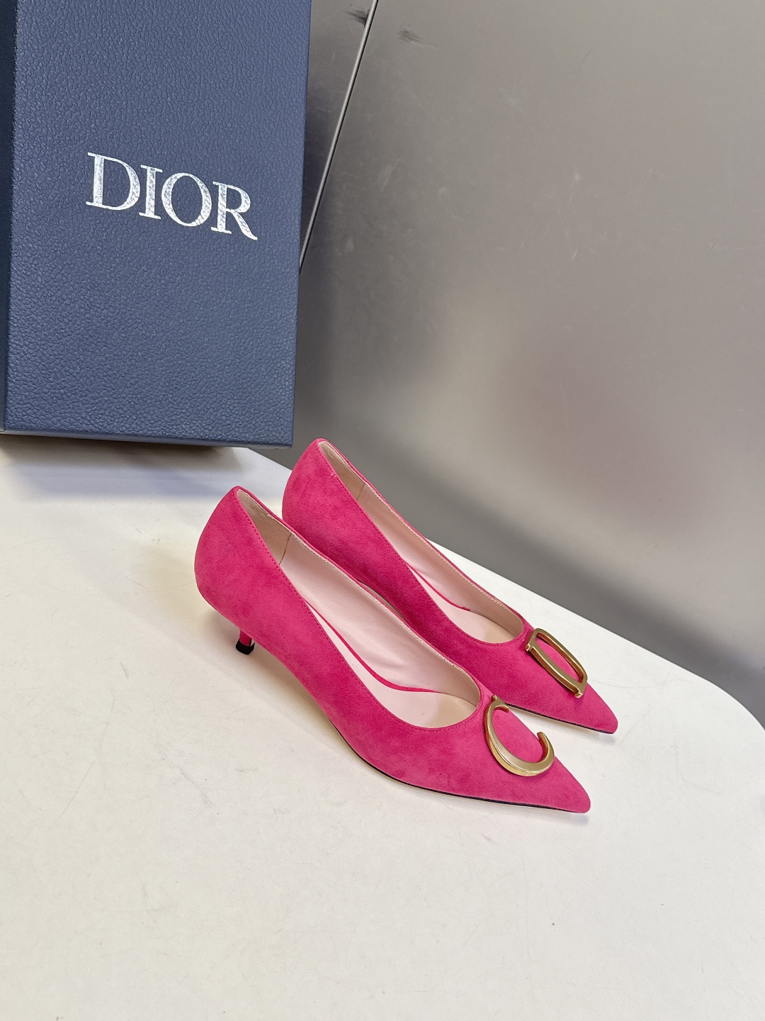 dior迪奥2026春夏最新款高跟时装鞋 超多明星时尚博主种草 每个女孩鞋柜都必须有一双D家时装鞋 简直