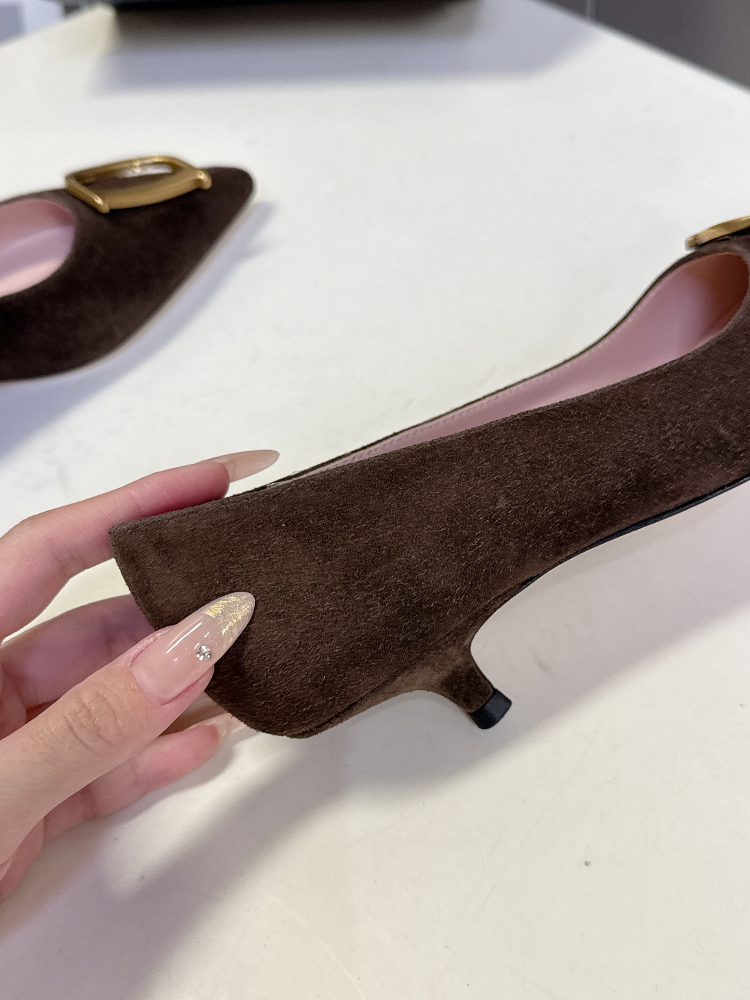 dior迪奥2026春夏最新款高跟时装鞋 超多明星时尚博主种草 每个女孩鞋柜都必须有一双D家时装鞋 简直