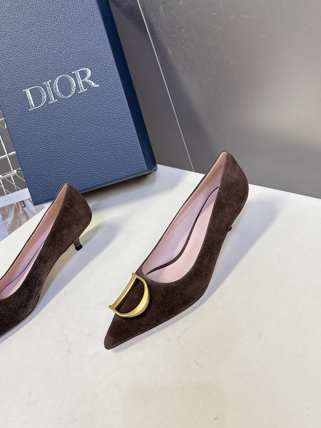 dior迪奥2026春夏最新款高跟时装鞋 超多明星时尚博主种草 每个女孩鞋柜都必须有一双D家时装鞋 简直