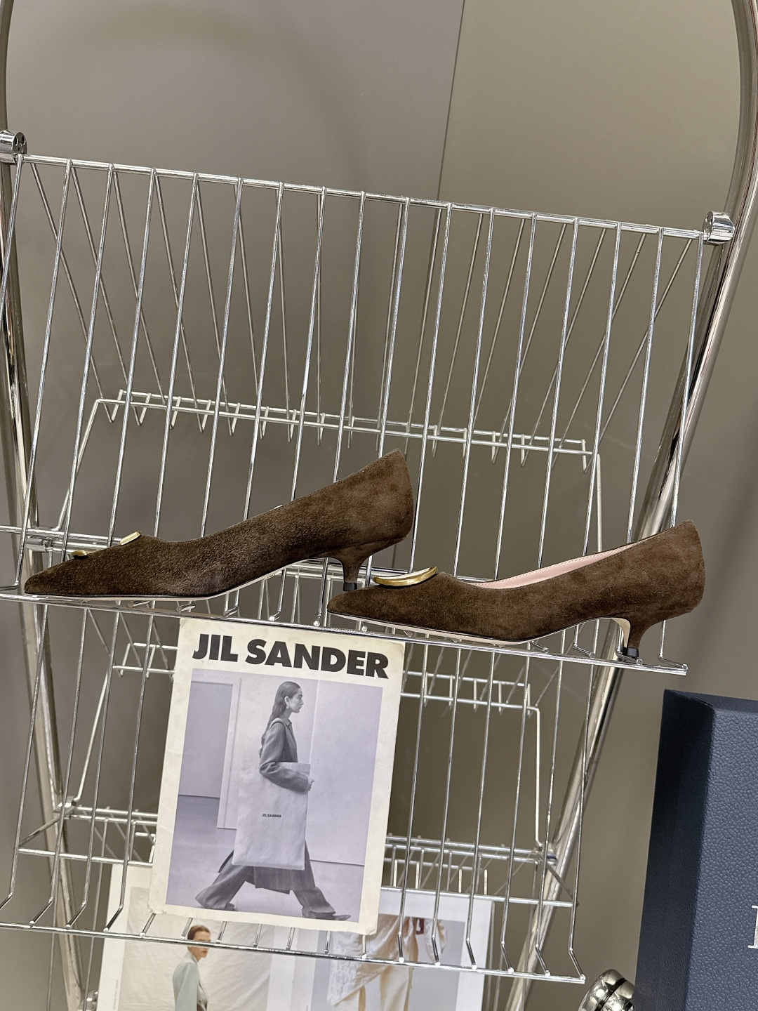 dior迪奥2026春夏最新款高跟时装鞋 超多明星时尚博主种草 每个女孩鞋柜都必须有一双D家时装鞋 简直