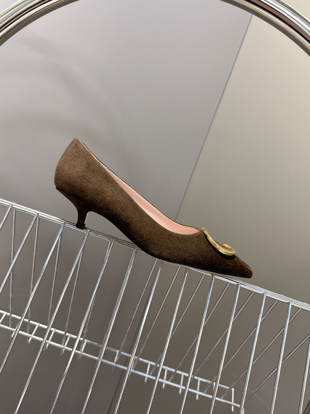 dior迪奥2026春夏最新款高跟时装鞋 超多明星时尚博主种草 每个女孩鞋柜都必须有一双D家时装鞋 简直