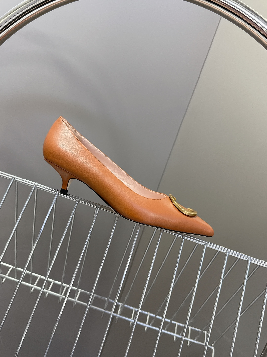 dior迪奥2026春夏最新款高跟时装鞋 超多明星时尚博主种草 每个女孩鞋柜都必须有一双D家时装鞋 简直