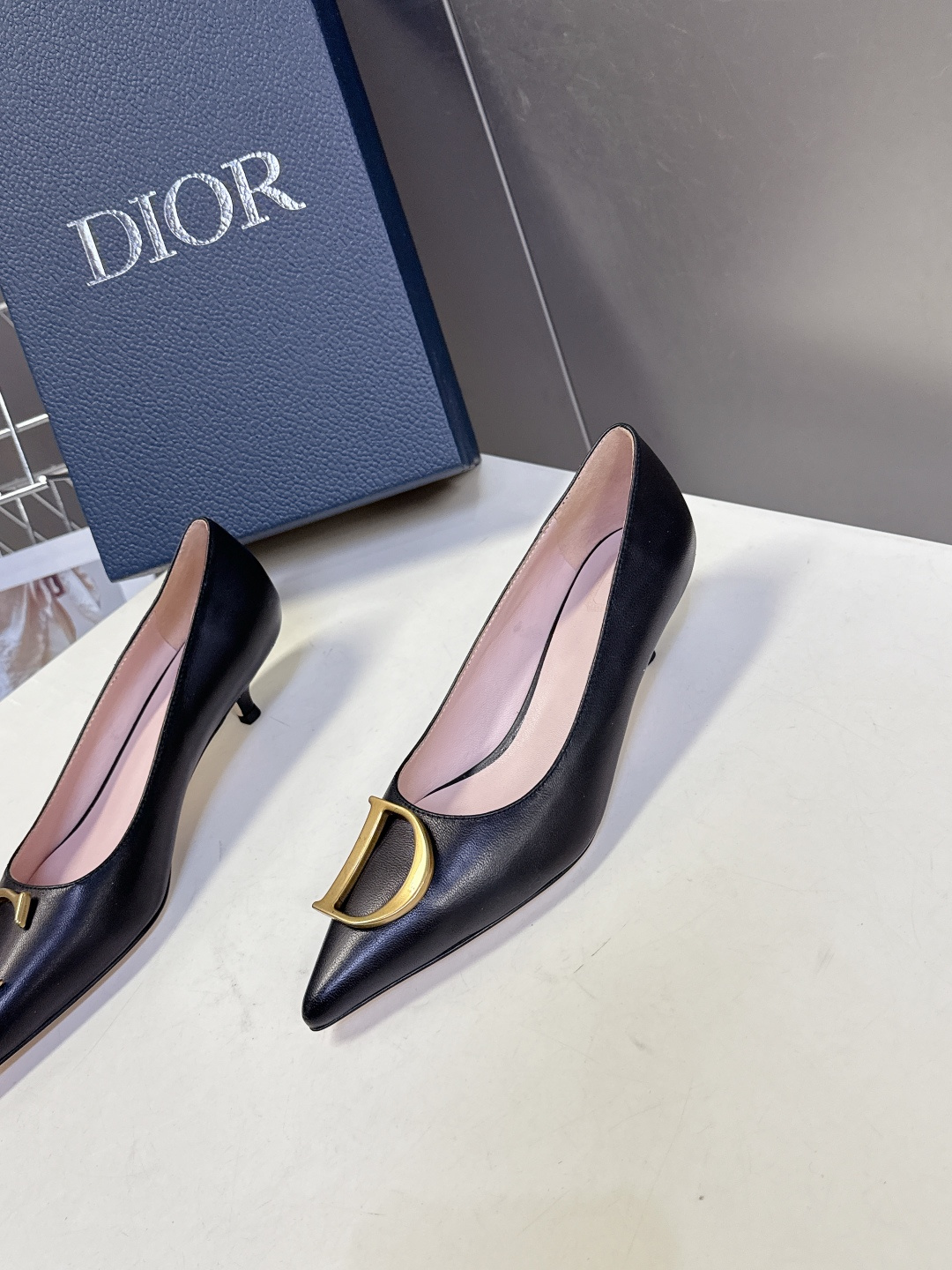 dior迪奥2026春夏最新款高跟时装鞋 超多明星时尚博主种草 每个女孩鞋柜都必须有一双D家时装鞋 简直