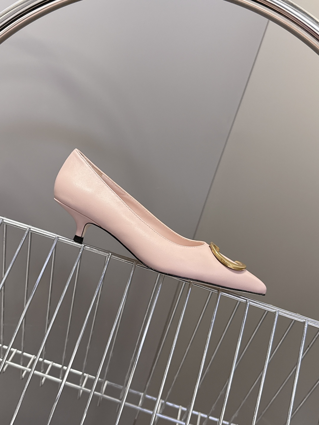 dior迪奥2026春夏最新款高跟时装鞋 超多明星时尚博主种草 每个女孩鞋柜都必须有一双D家时装鞋 简直