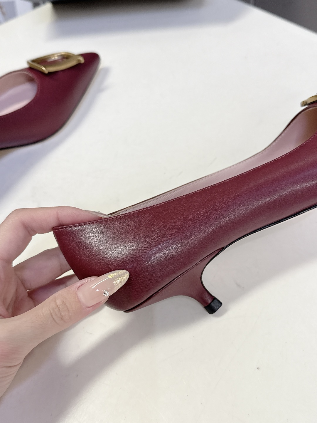 dior迪奥2026春夏最新款高跟时装鞋 超多明星时尚博主种草 每个女孩鞋柜都必须有一双D家时装鞋 简直