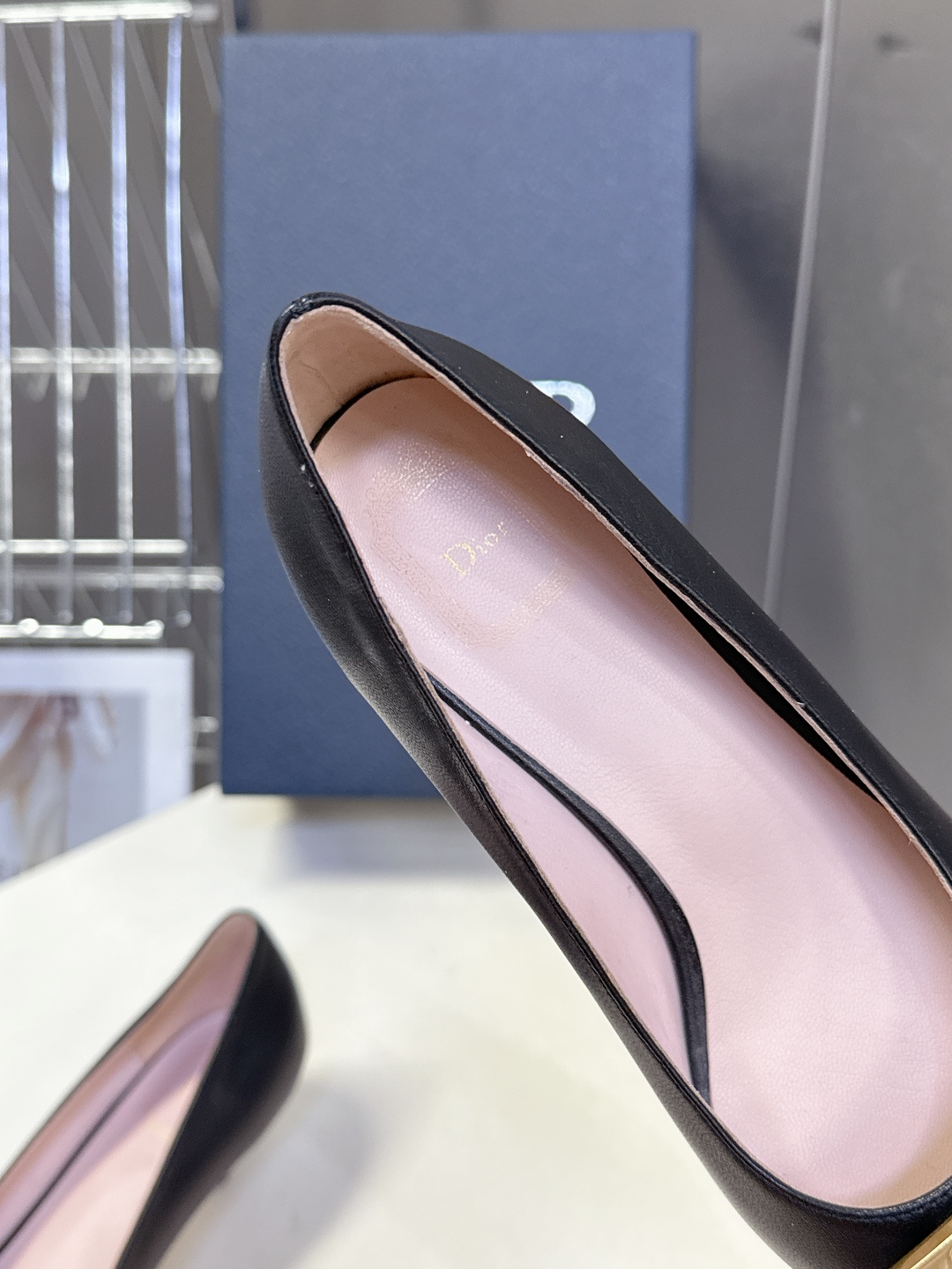 dior迪奥2026春夏最新款高跟时装鞋 超多明星时尚博主种草 每个女孩鞋柜都必须有一双D家时装鞋 简直