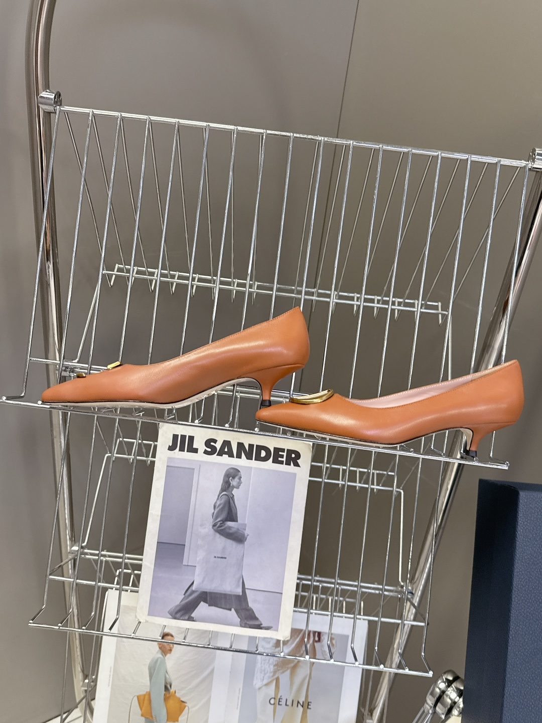 dior迪奥2026春夏最新款高跟时装鞋 超多明星时尚博主种草 每个女孩鞋柜都必须有一双D家时装鞋 简直