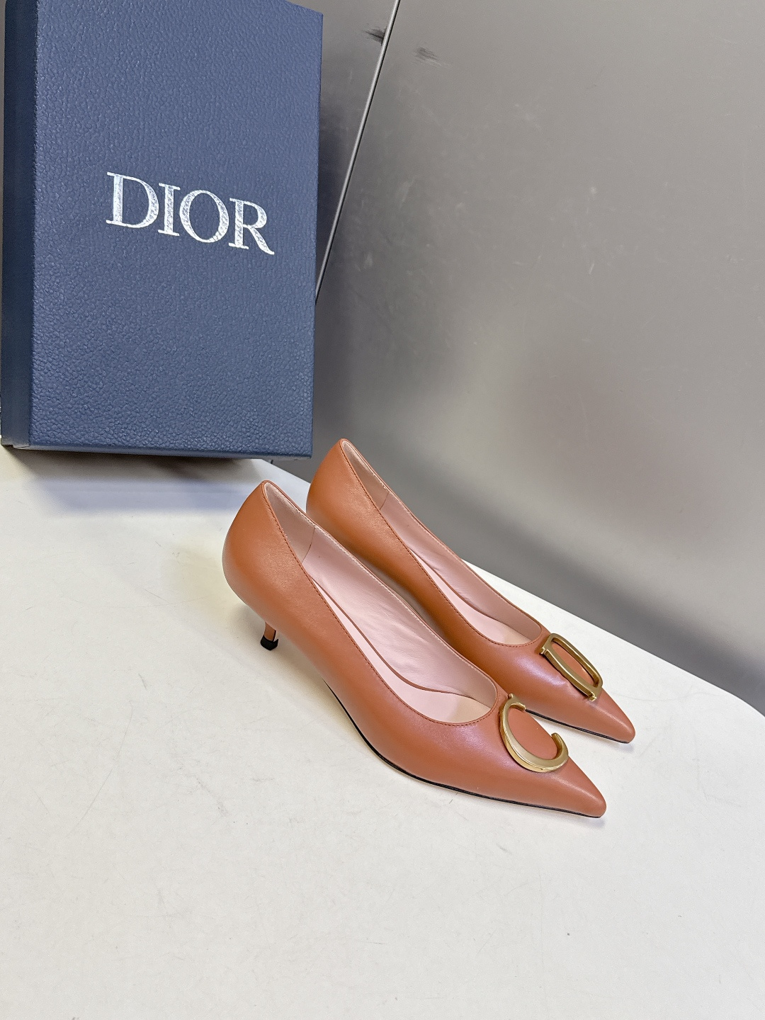 dior迪奥2026春夏最新款高跟时装鞋 超多明星时尚博主种草 每个女孩鞋柜都必须有一双D家时装鞋 简直