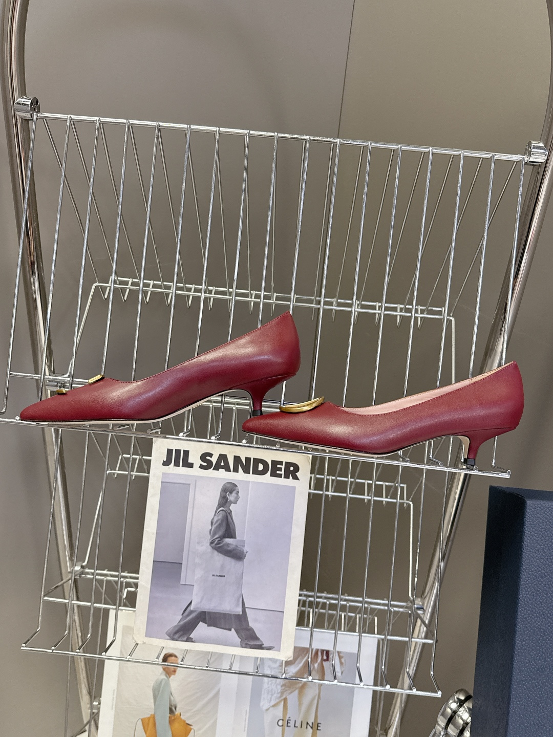 dior迪奥2026春夏最新款高跟时装鞋 超多明星时尚博主种草 每个女孩鞋柜都必须有一双D家时装鞋 简直