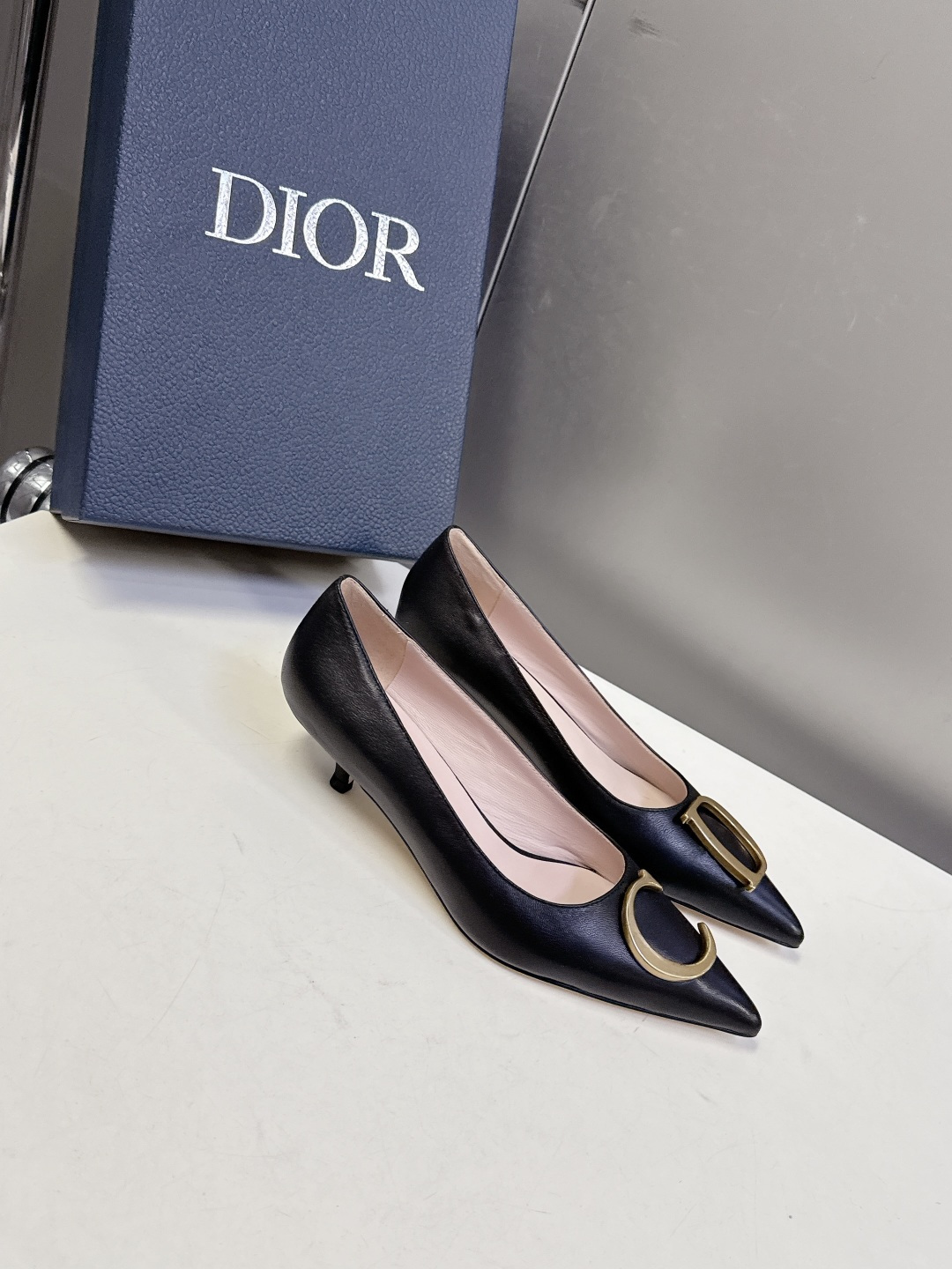dior迪奥2026春夏最新款高跟时装鞋 超多明星时尚博主种草 每个女孩鞋柜都必须有一双D家时装鞋 简直