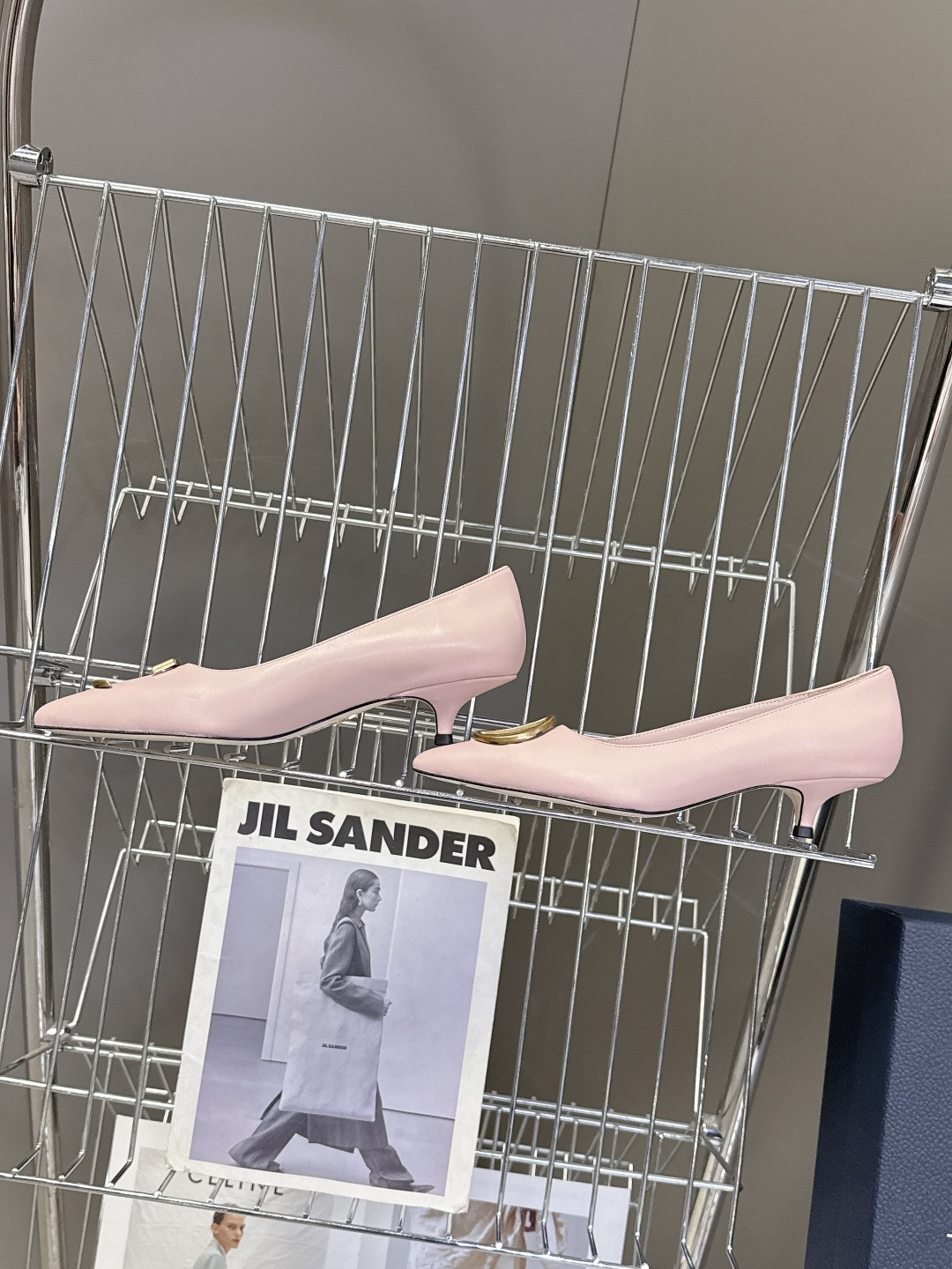 dior迪奥2026春夏最新款高跟时装鞋 超多明星时尚博主种草 每个女孩鞋柜都必须有一双D家时装鞋 简直