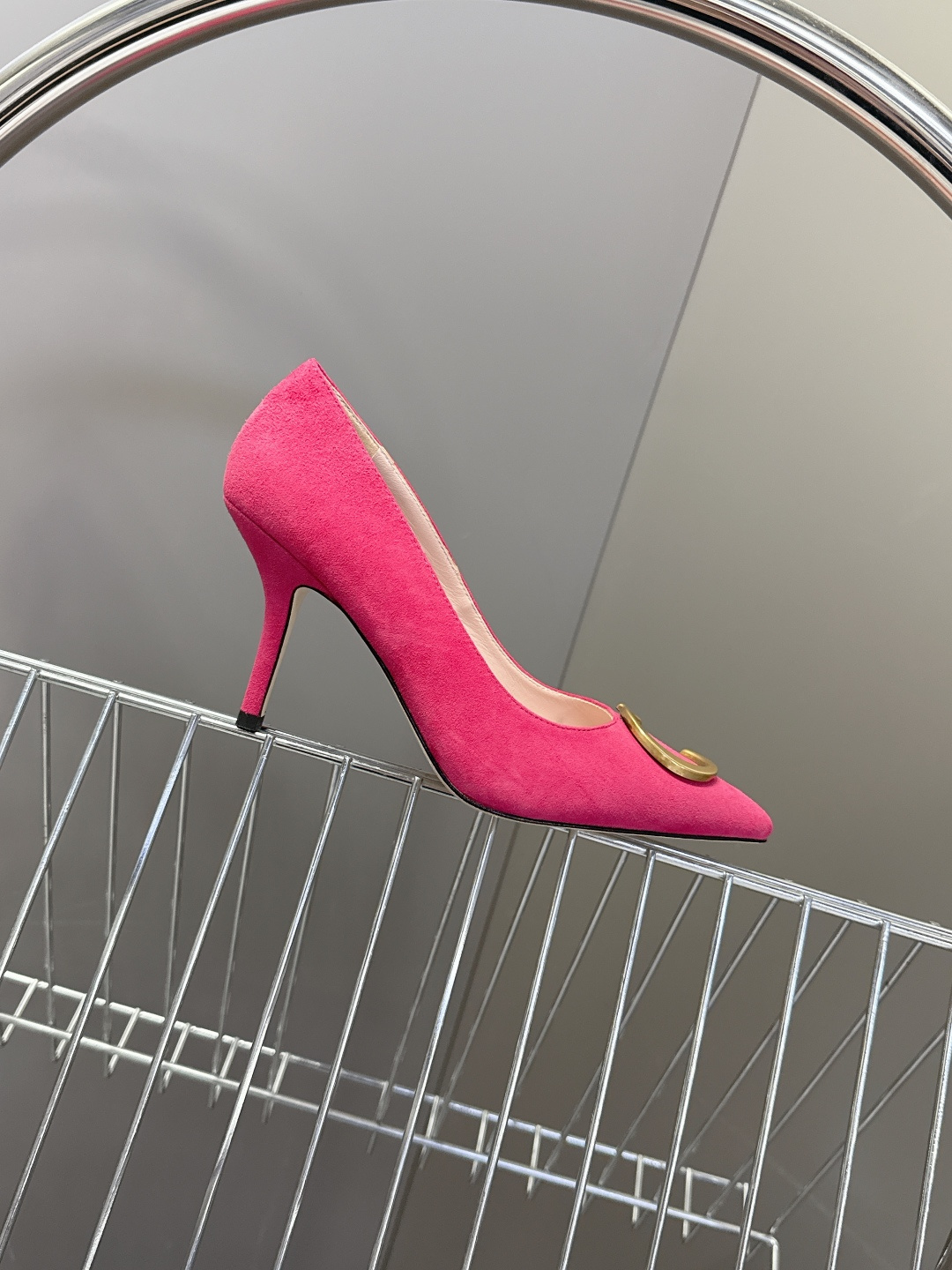 dior迪奥2026春夏最新款高跟时装鞋 超多明星时尚博主种草 每个女孩鞋柜都必须有一双D家时装鞋 简直