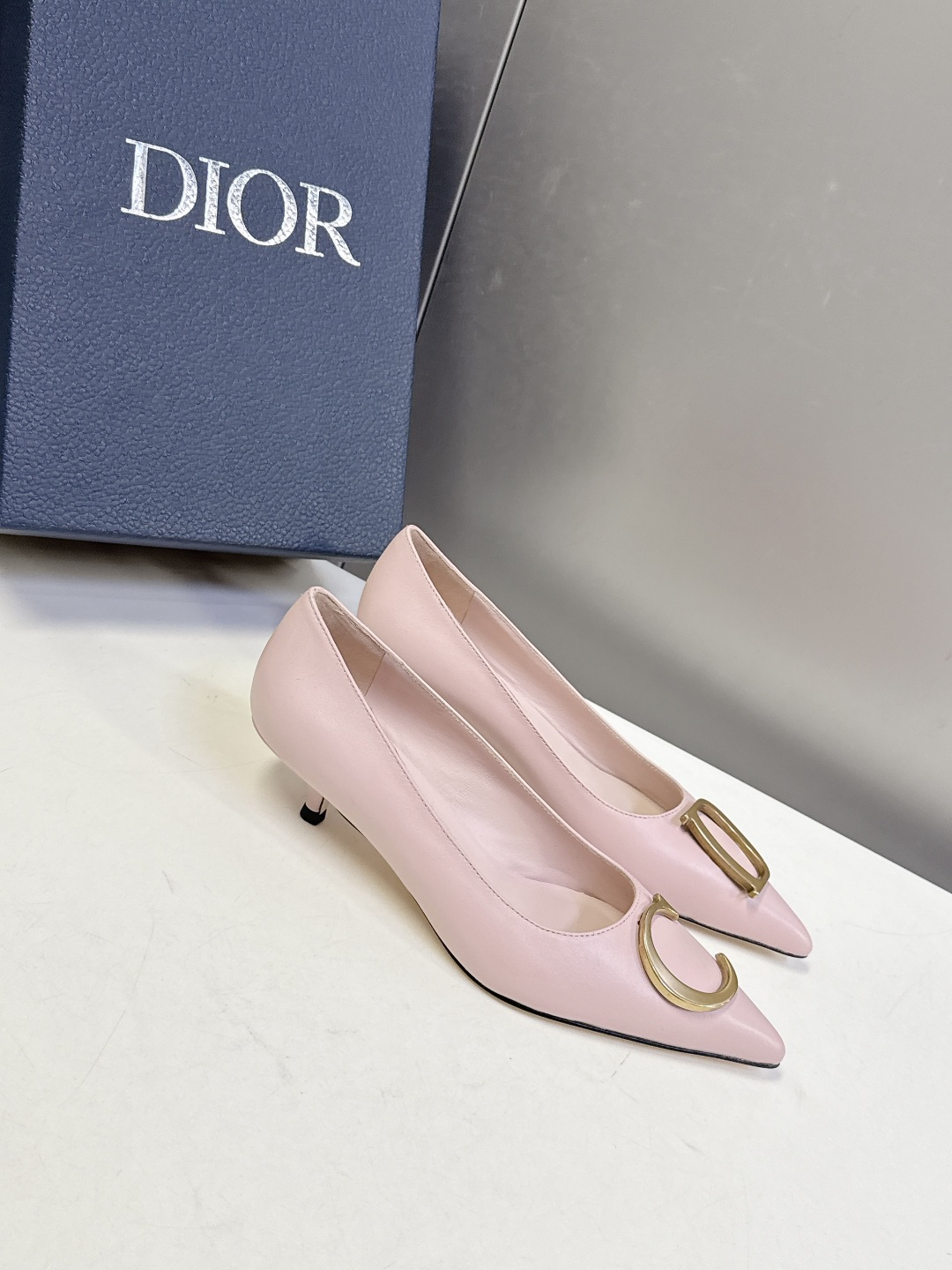 dior迪奥2026春夏最新款高跟时装鞋 超多明星时尚博主种草 每个女孩鞋柜都必须有一双D家时装鞋 简直