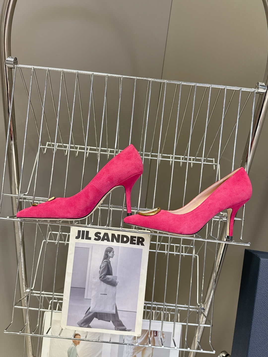 dior迪奥2026春夏最新款高跟时装鞋 超多明星时尚博主种草 每个女孩鞋柜都必须有一双D家时装鞋 简直