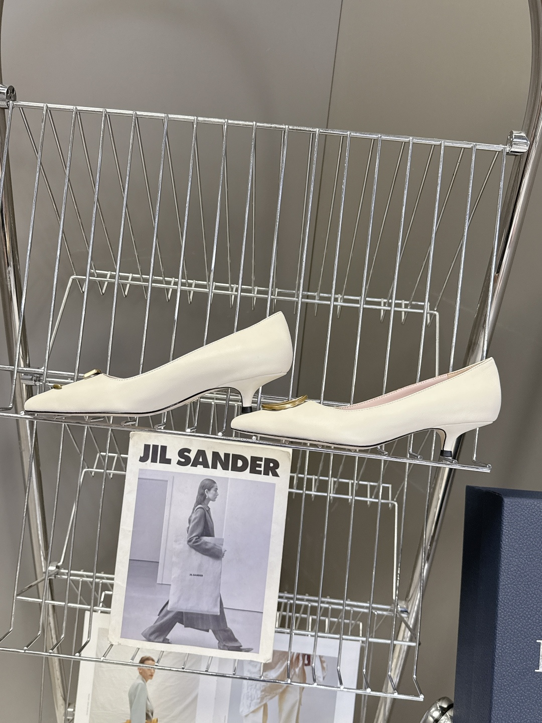 dior迪奥2026春夏最新款高跟时装鞋 超多明星时尚博主种草 每个女孩鞋柜都必须有一双D家时装鞋 简直