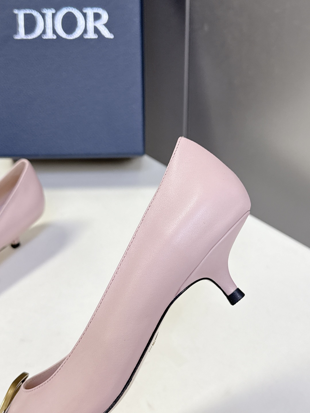 dior迪奥2026春夏最新款高跟时装鞋 超多明星时尚博主种草 每个女孩鞋柜都必须有一双D家时装鞋 简直