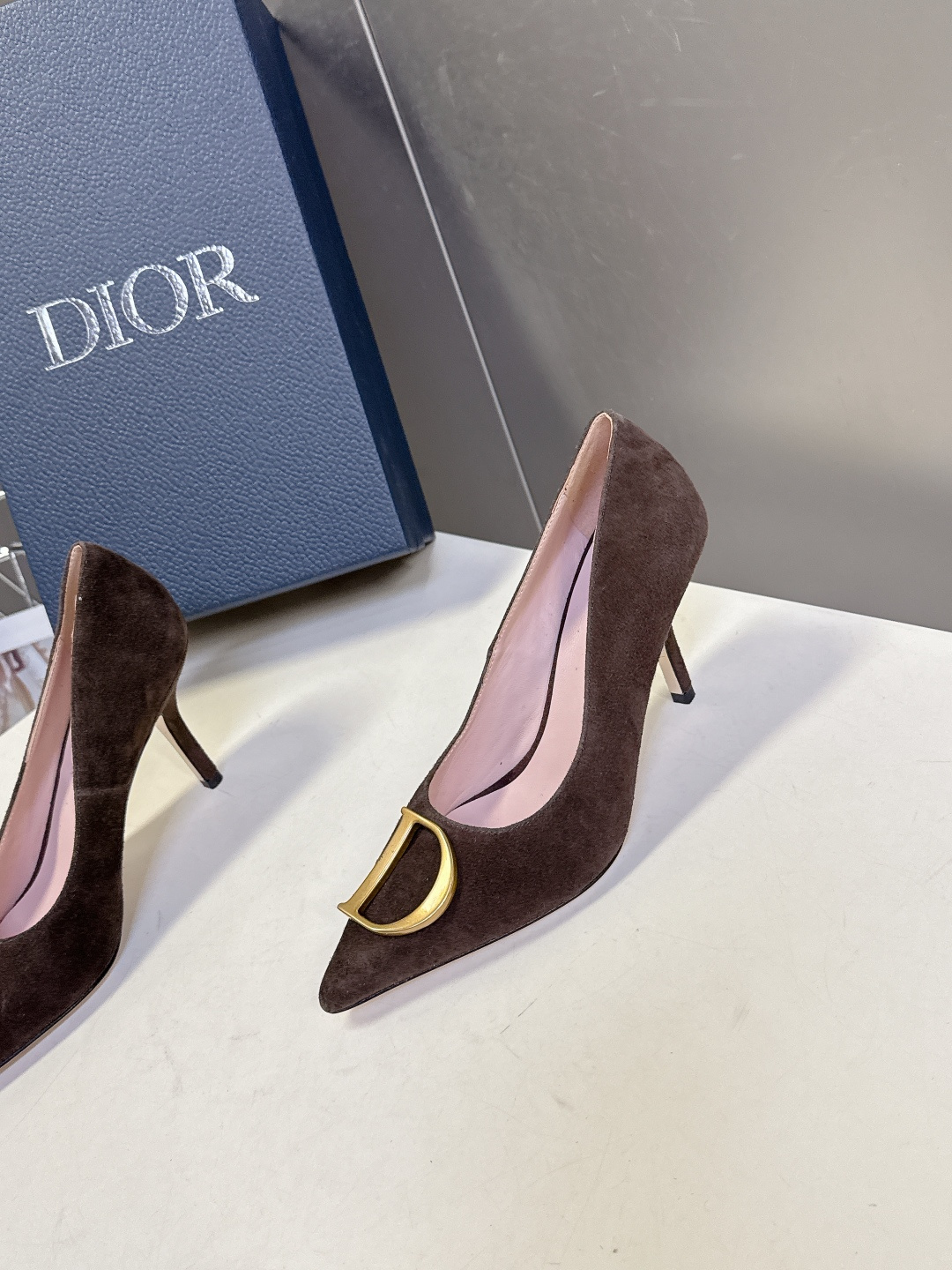 dior迪奥2026春夏最新款高跟时装鞋 超多明星时尚博主种草 每个女孩鞋柜都必须有一双D家时装鞋 简直