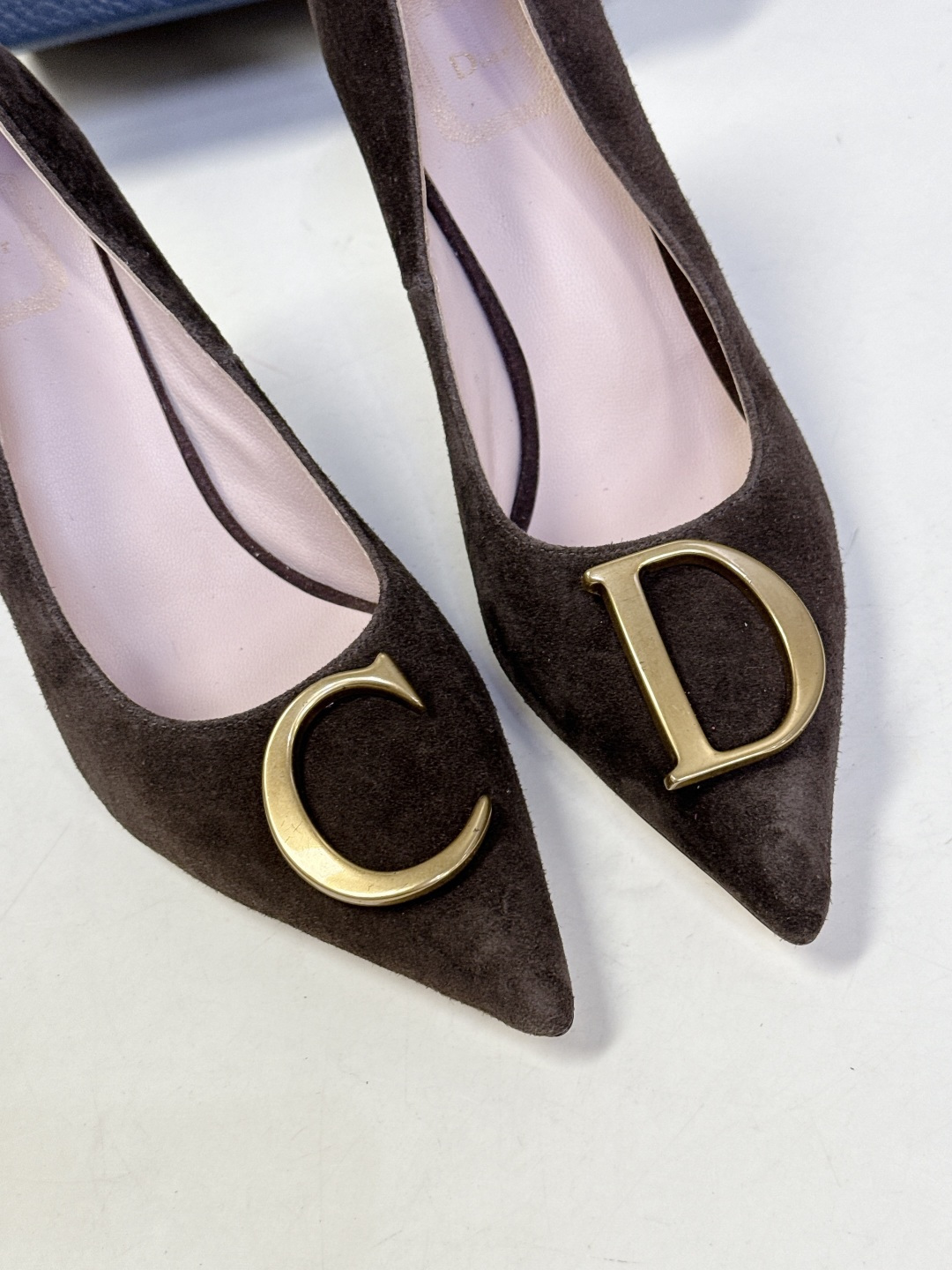 dior迪奥2026春夏最新款高跟时装鞋 超多明星时尚博主种草 每个女孩鞋柜都必须有一双D家时装鞋 简直