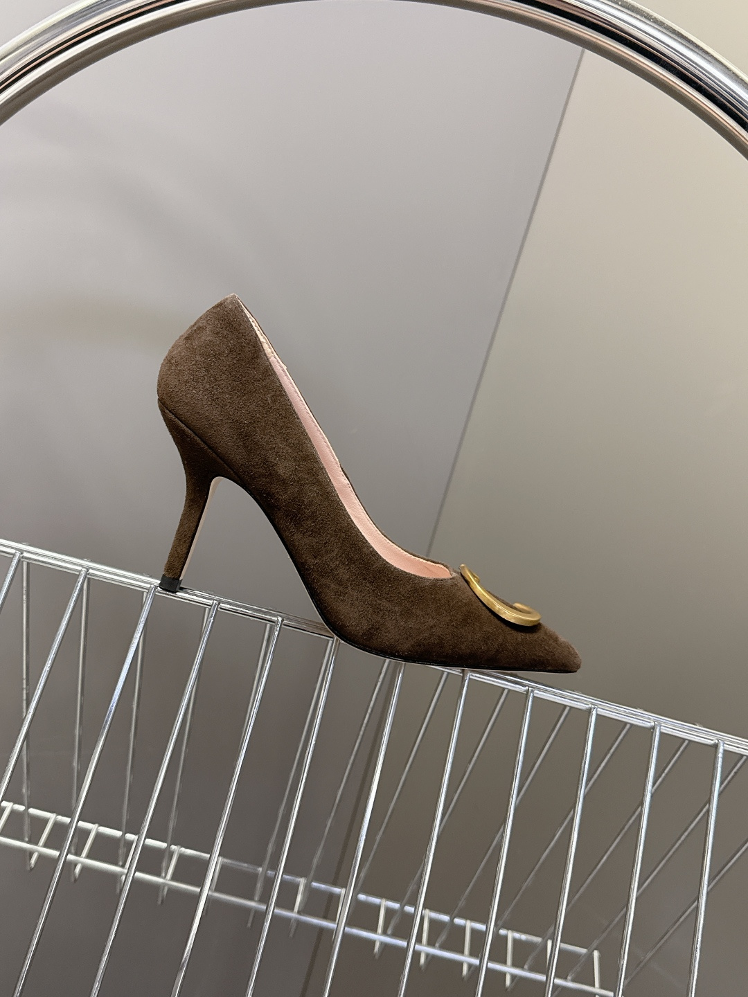 dior迪奥2026春夏最新款高跟时装鞋 超多明星时尚博主种草 每个女孩鞋柜都必须有一双D家时装鞋 简直