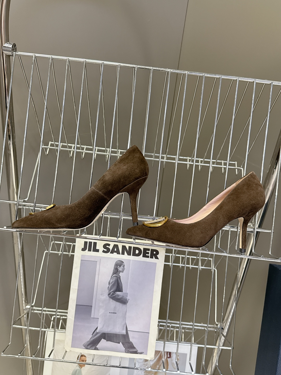 dior迪奥2026春夏最新款高跟时装鞋 超多明星时尚博主种草 每个女孩鞋柜都必须有一双D家时装鞋 简直