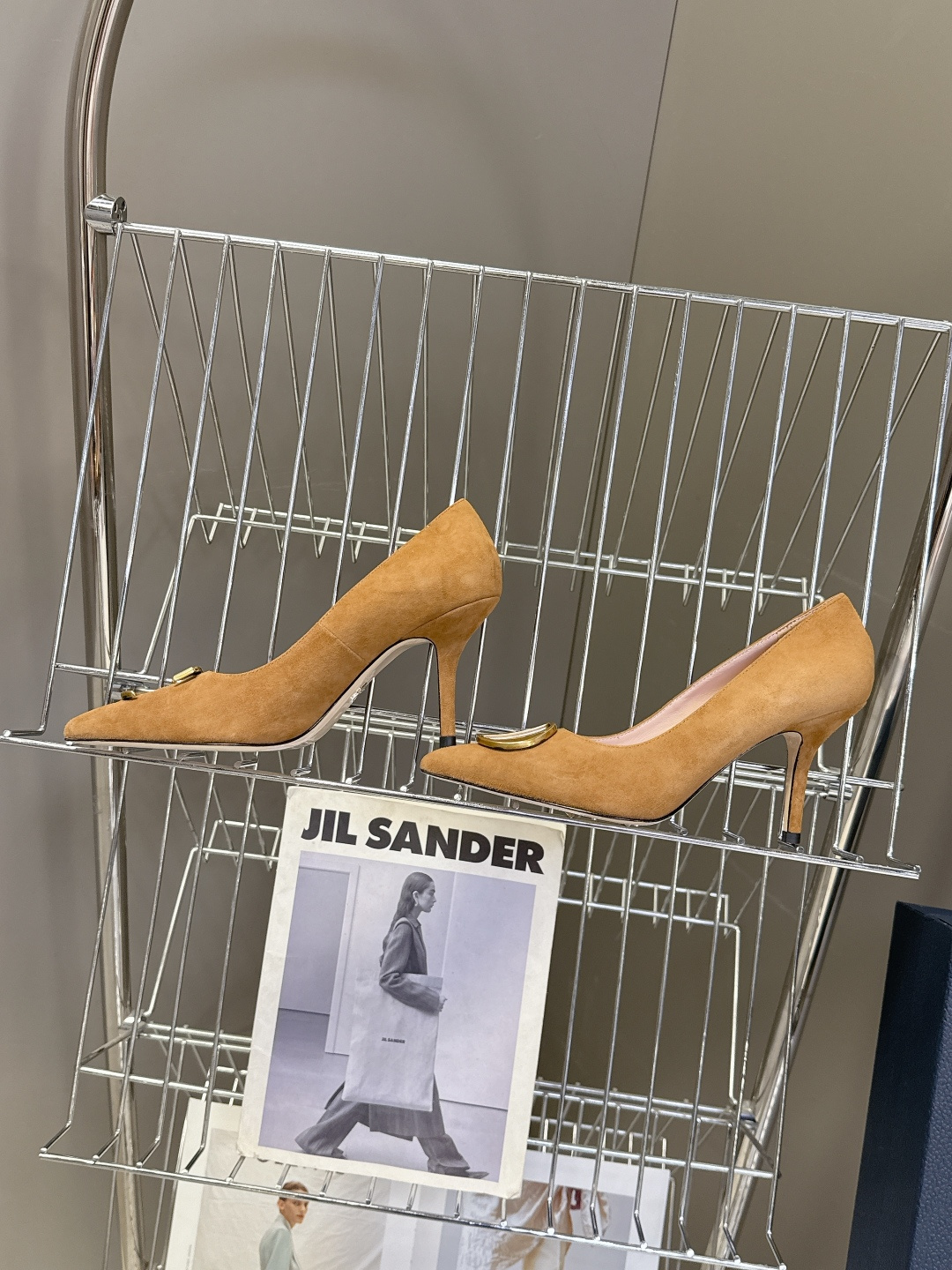 dior迪奥2026春夏最新款高跟时装鞋 超多明星时尚博主种草 每个女孩鞋柜都必须有一双D家时装鞋 简直