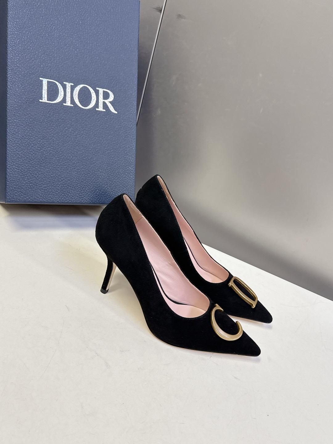 dior迪奥2026春夏最新款高跟时装鞋 超多明星时尚博主种草 每个女孩鞋柜都必须有一双D家时装鞋 简直