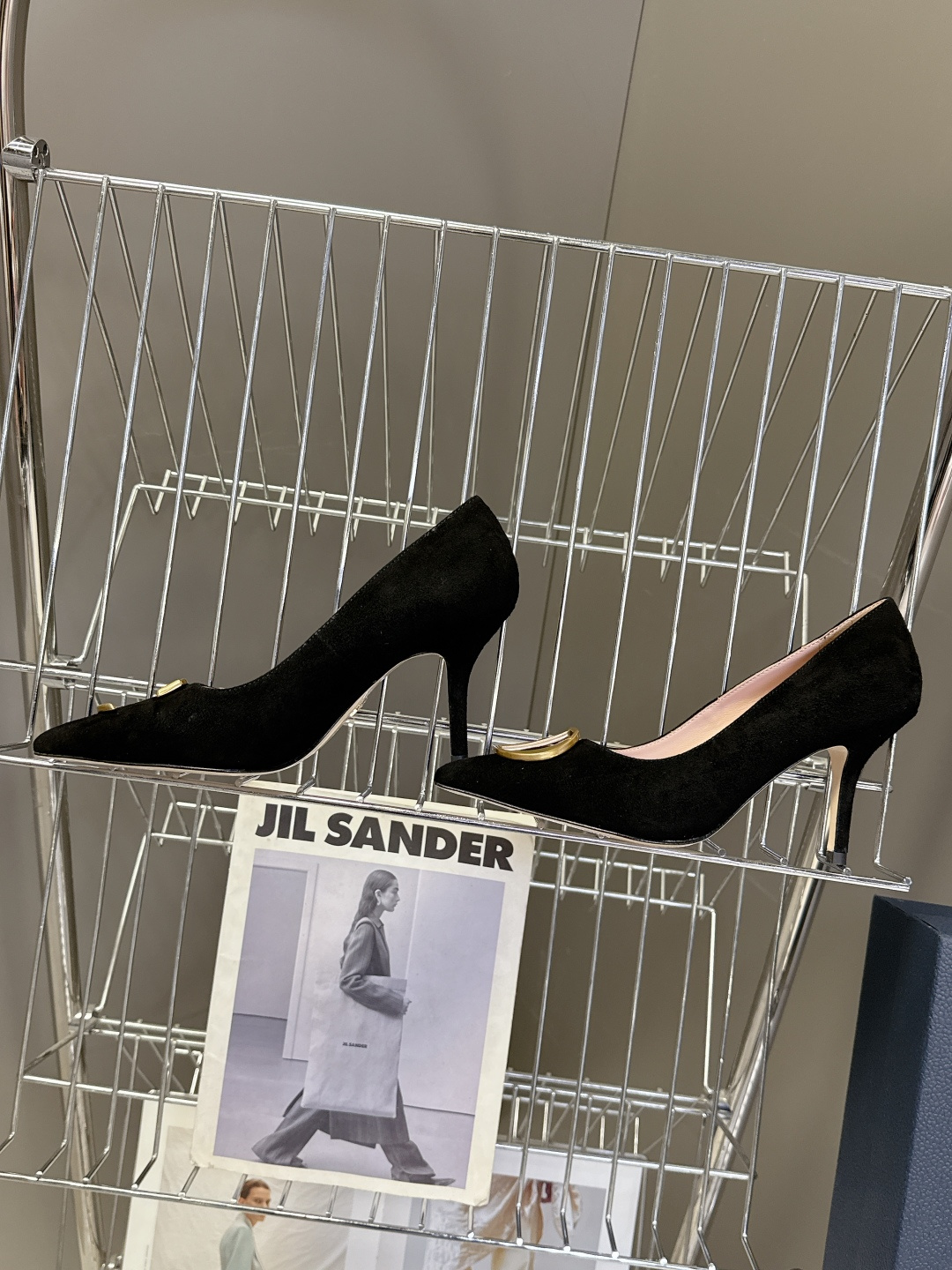 dior迪奥2026春夏最新款高跟时装鞋 超多明星时尚博主种草 每个女孩鞋柜都必须有一双D家时装鞋 简直