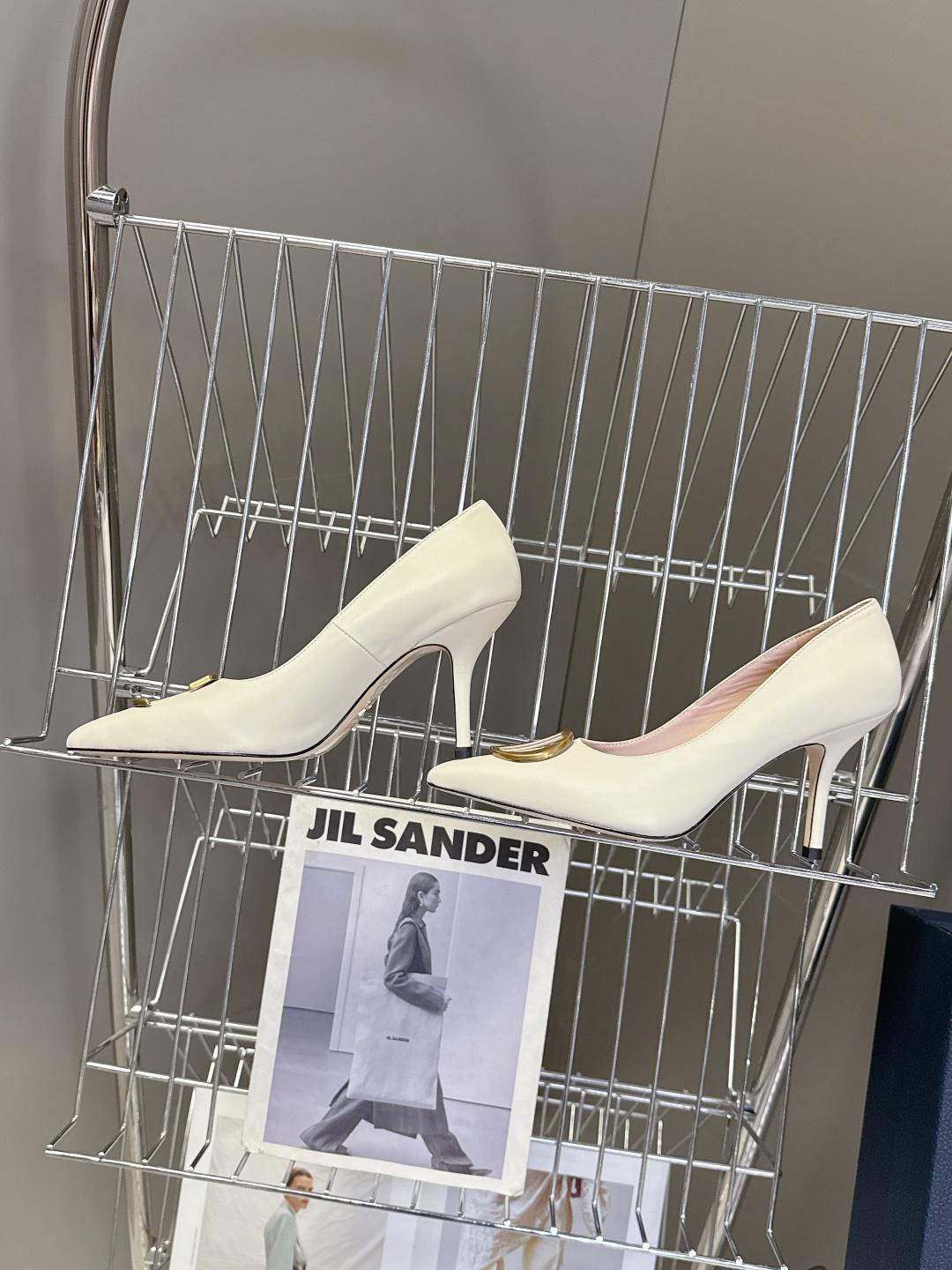 dior迪奥2026春夏最新款高跟时装鞋 超多明星时尚博主种草 每个女孩鞋柜都必须有一双D家时装鞋 简直