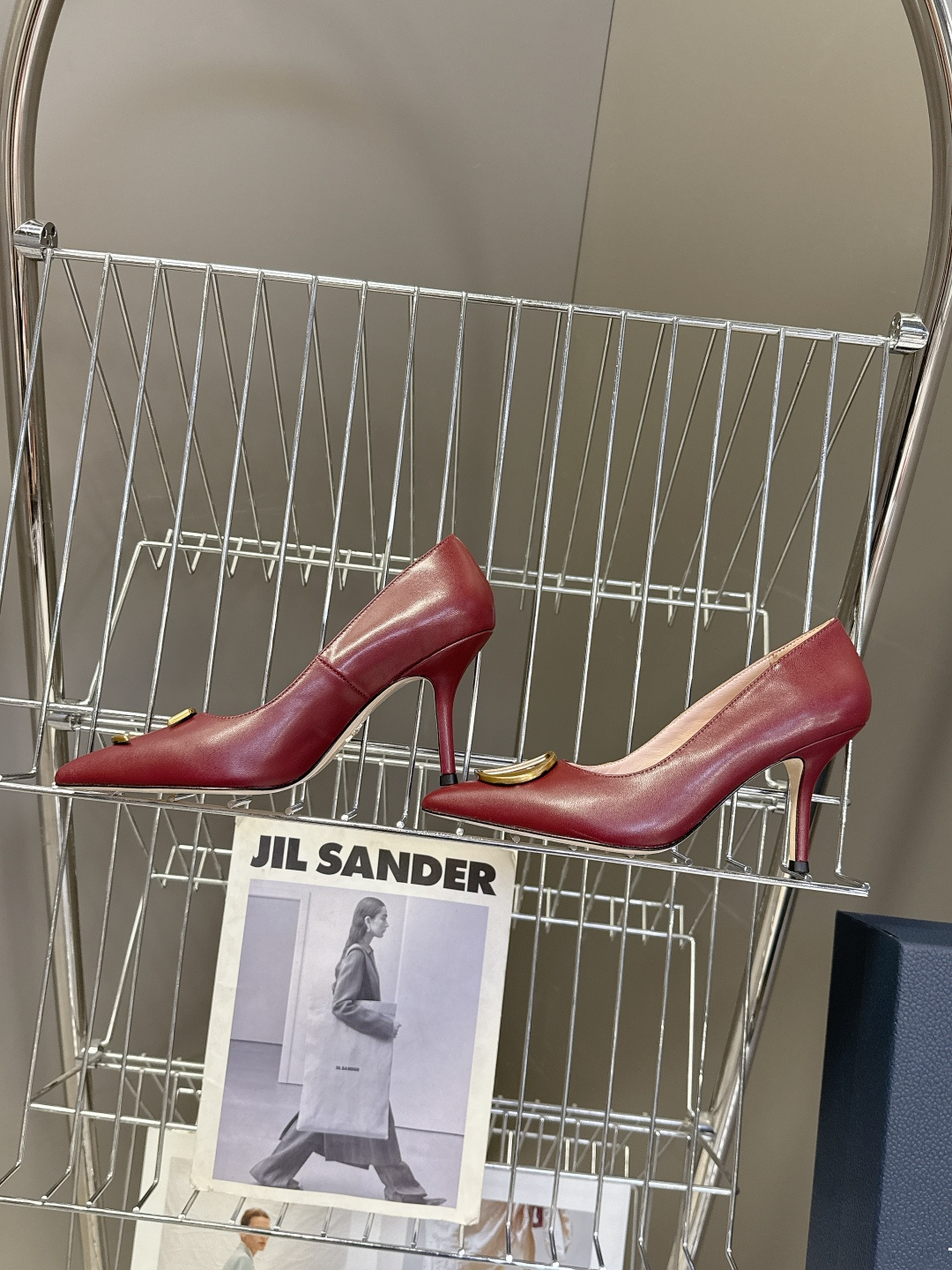 dior迪奥2026春夏最新款高跟时装鞋 超多明星时尚博主种草 每个女孩鞋柜都必须有一双D家时装鞋 简直