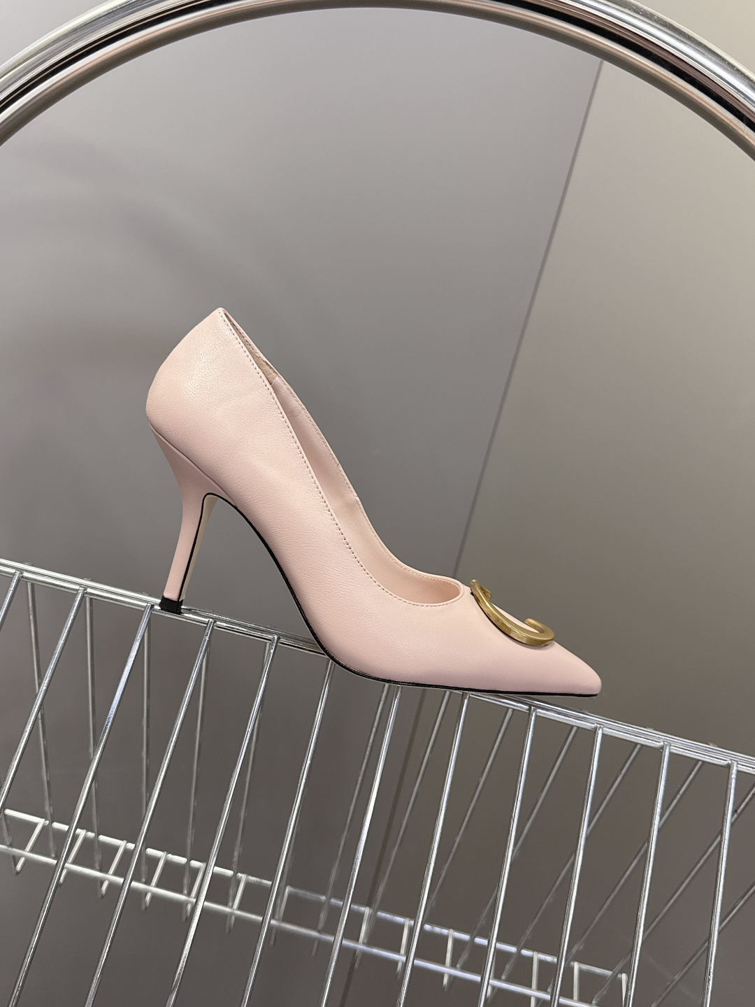 dior迪奥2026春夏最新款高跟时装鞋 超多明星时尚博主种草 每个女孩鞋柜都必须有一双D家时装鞋 简直