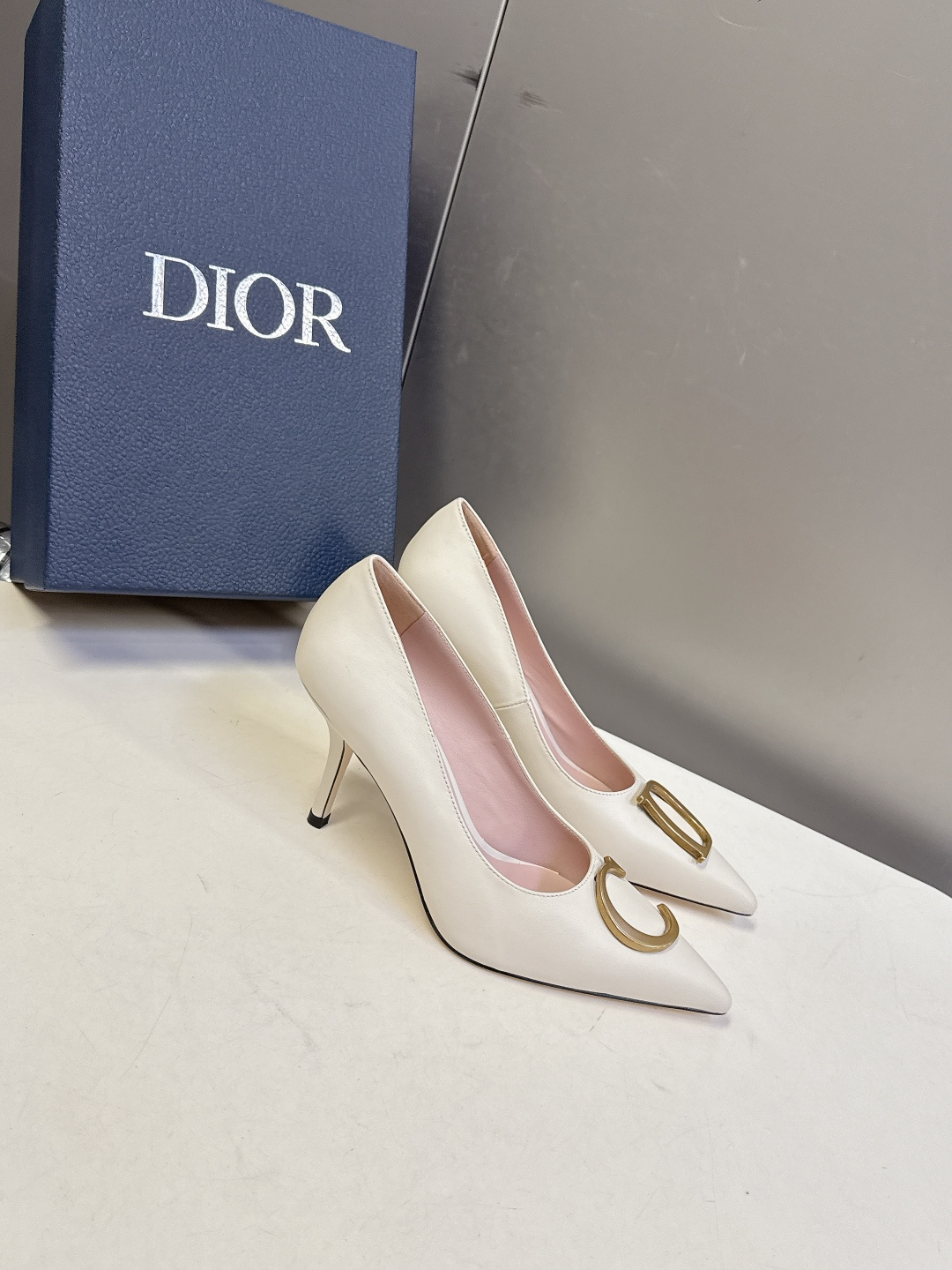 dior迪奥2026春夏最新款高跟时装鞋 超多明星时尚博主种草 每个女孩鞋柜都必须有一双D家时装鞋 简直