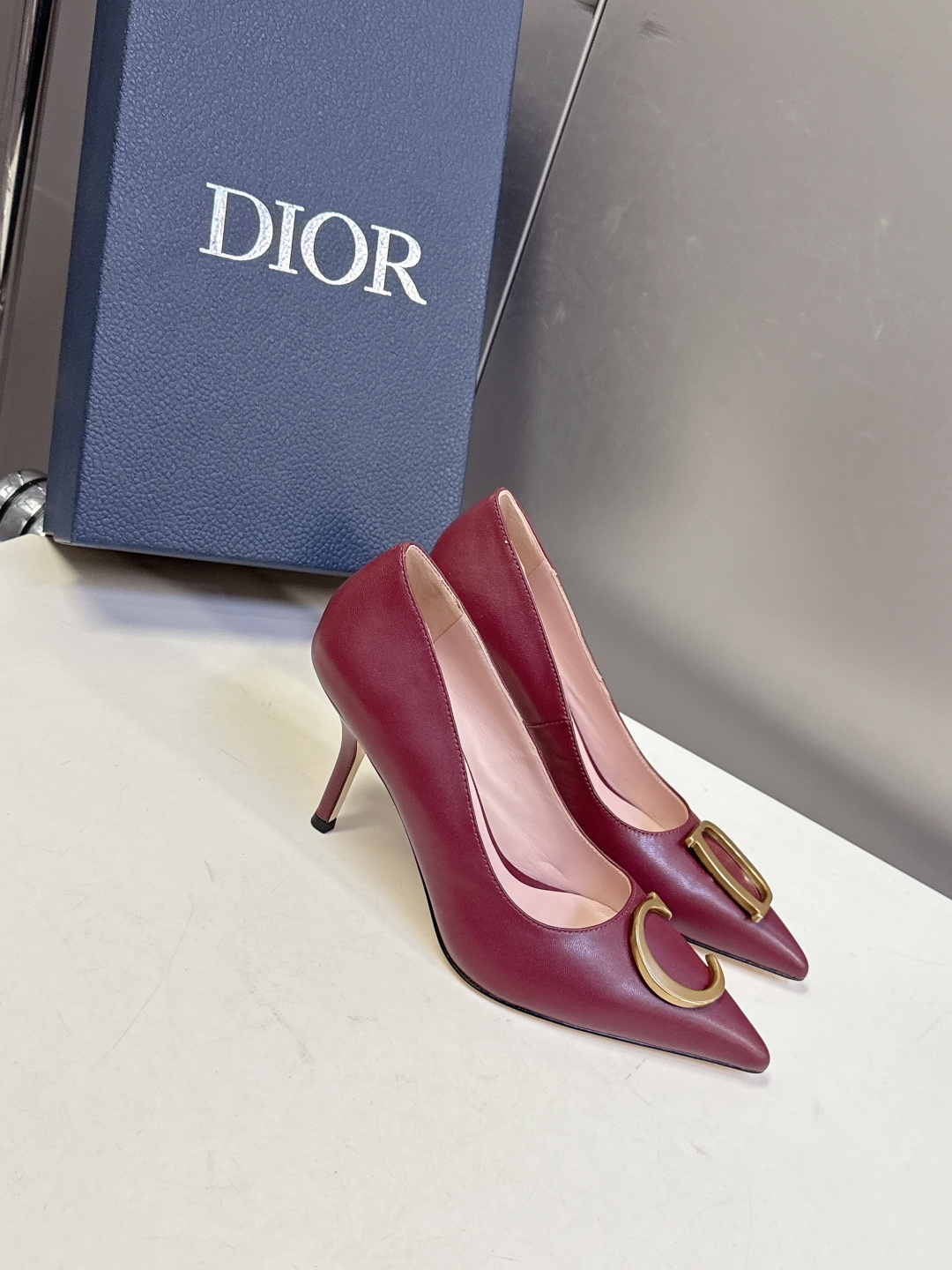 dior迪奥2026春夏最新款高跟时装鞋 超多明星时尚博主种草 每个女孩鞋柜都必须有一双D家时装鞋 简直