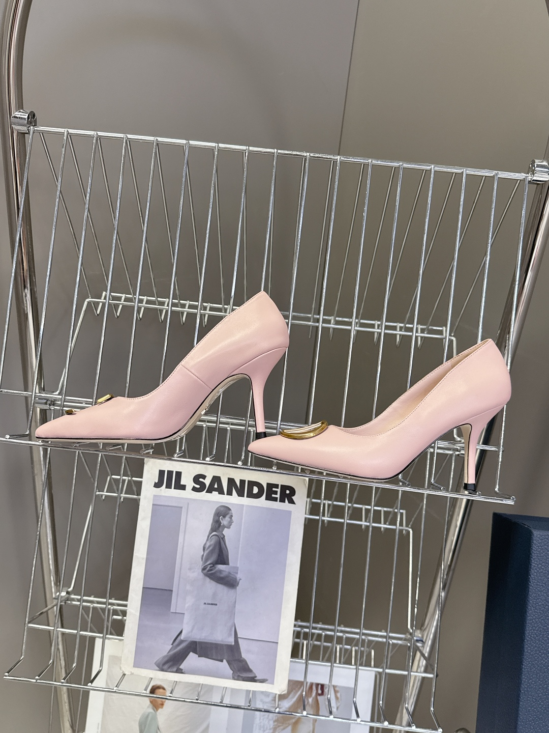 dior迪奥2026春夏最新款高跟时装鞋 超多明星时尚博主种草 每个女孩鞋柜都必须有一双D家时装鞋 简直